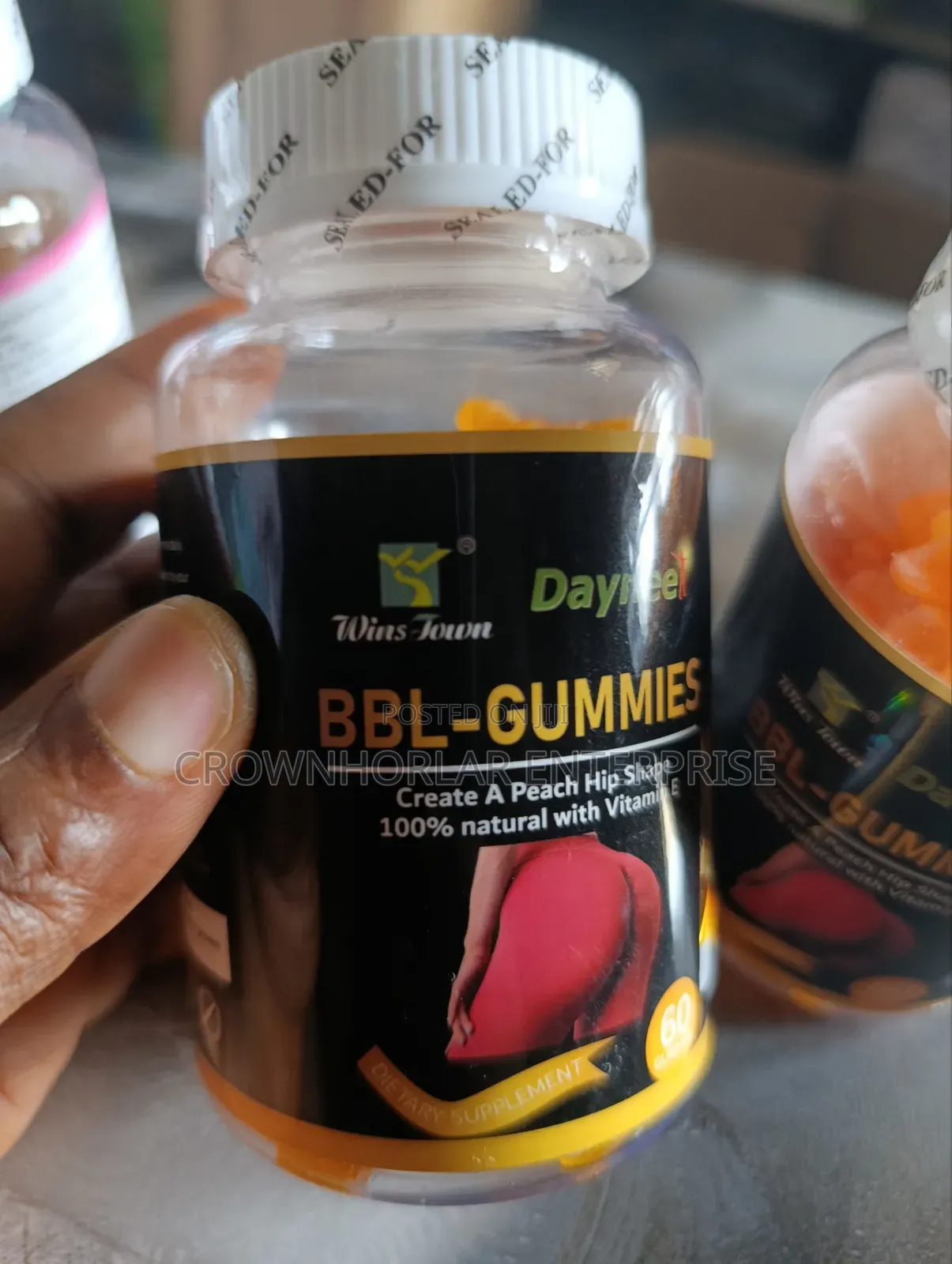 BBL Gummies