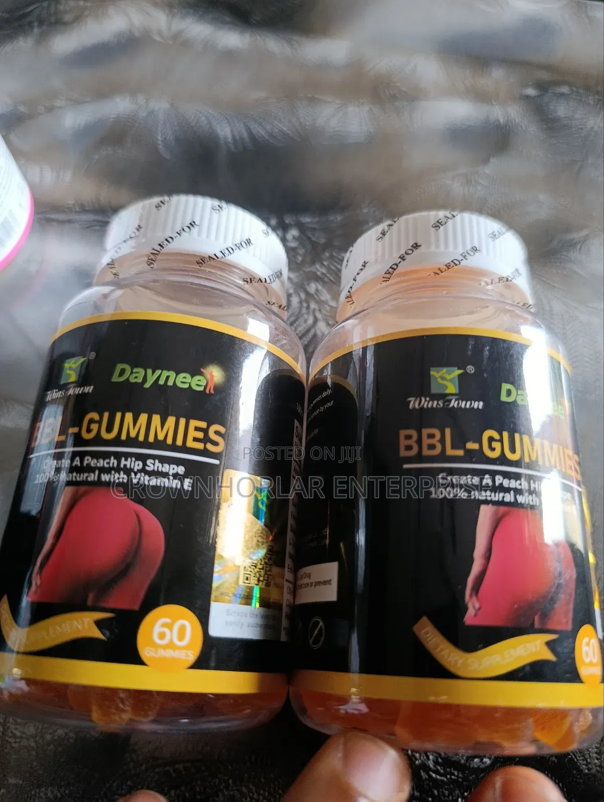 BBL Gummies