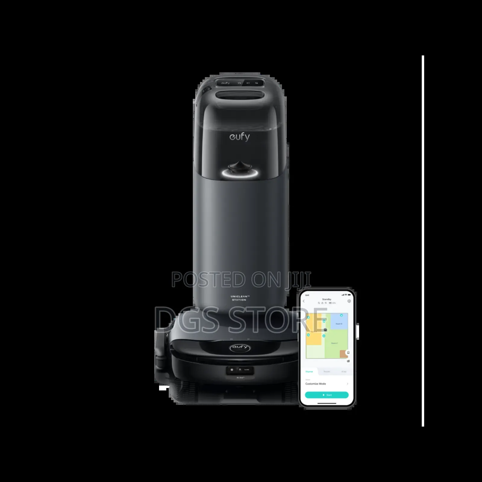 Anker Eufy Robot Vacuum Omni S1