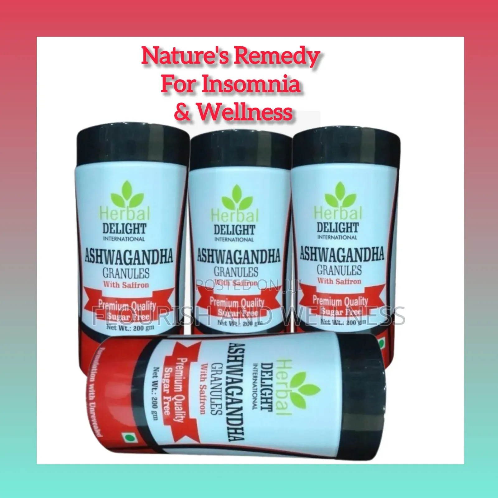 Ashwagandha – The Wellness Powerhouse!