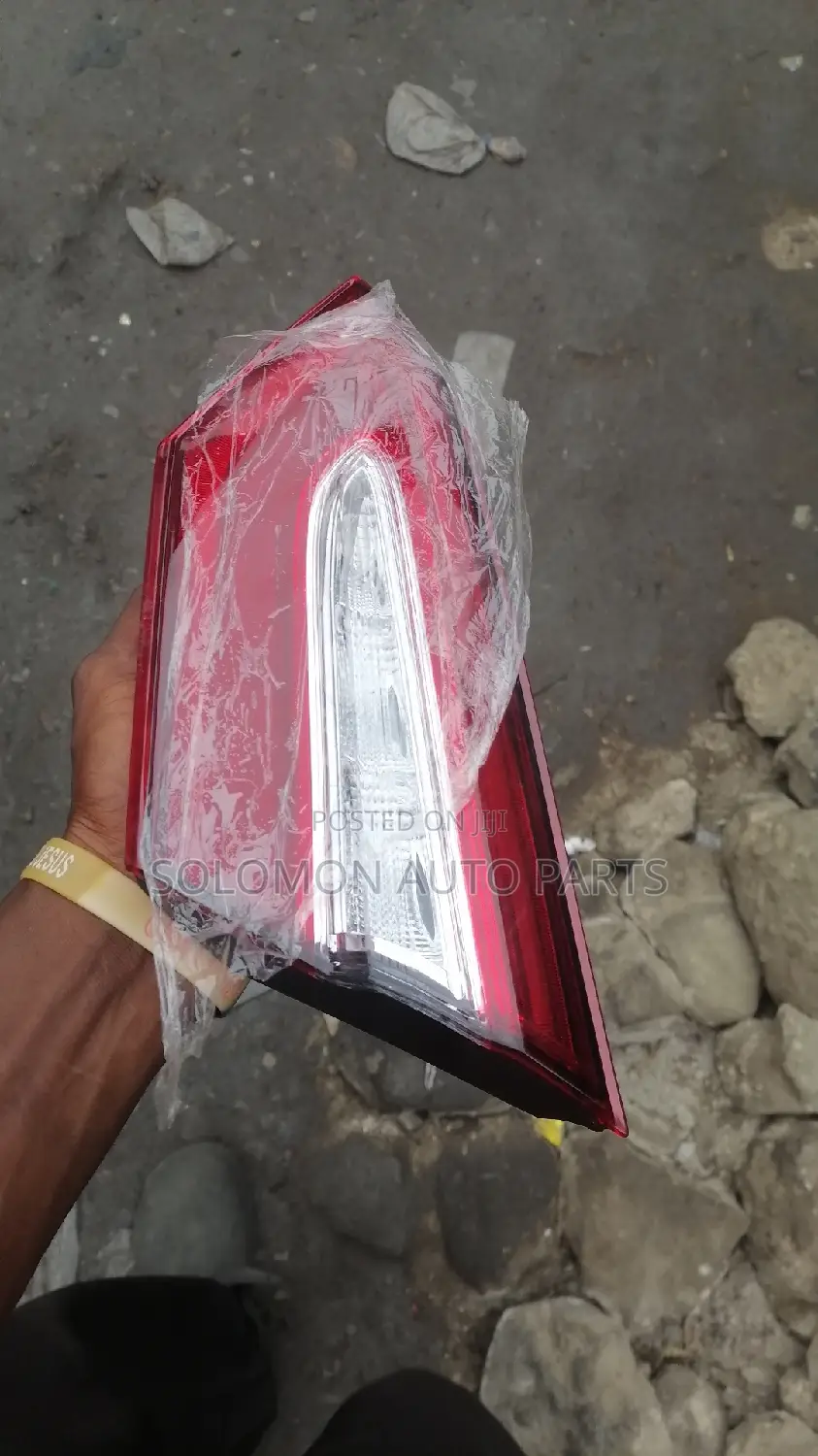Boot Light Toyota Camry 2018 2020