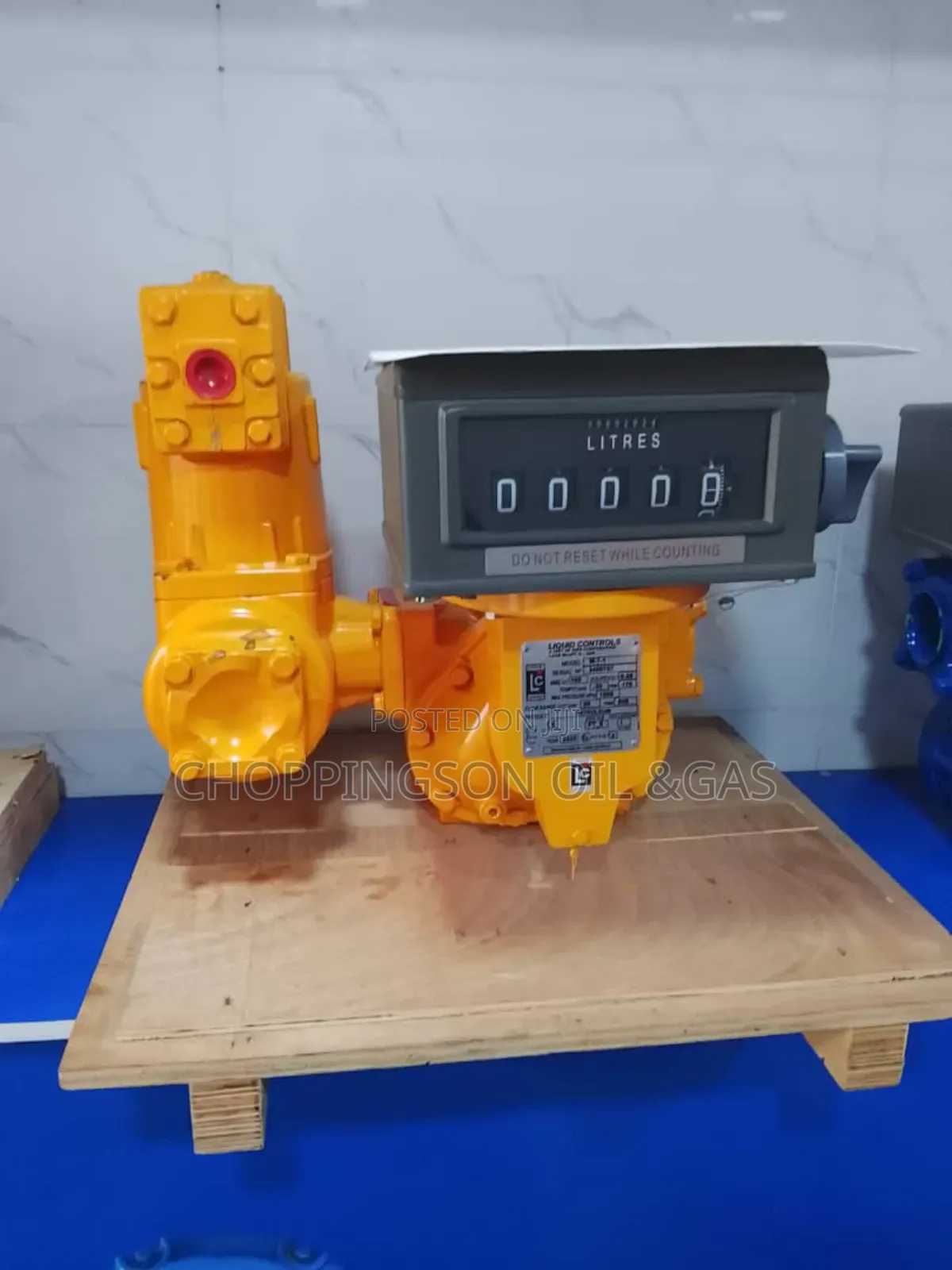 2" Liquid Control Flow Meter