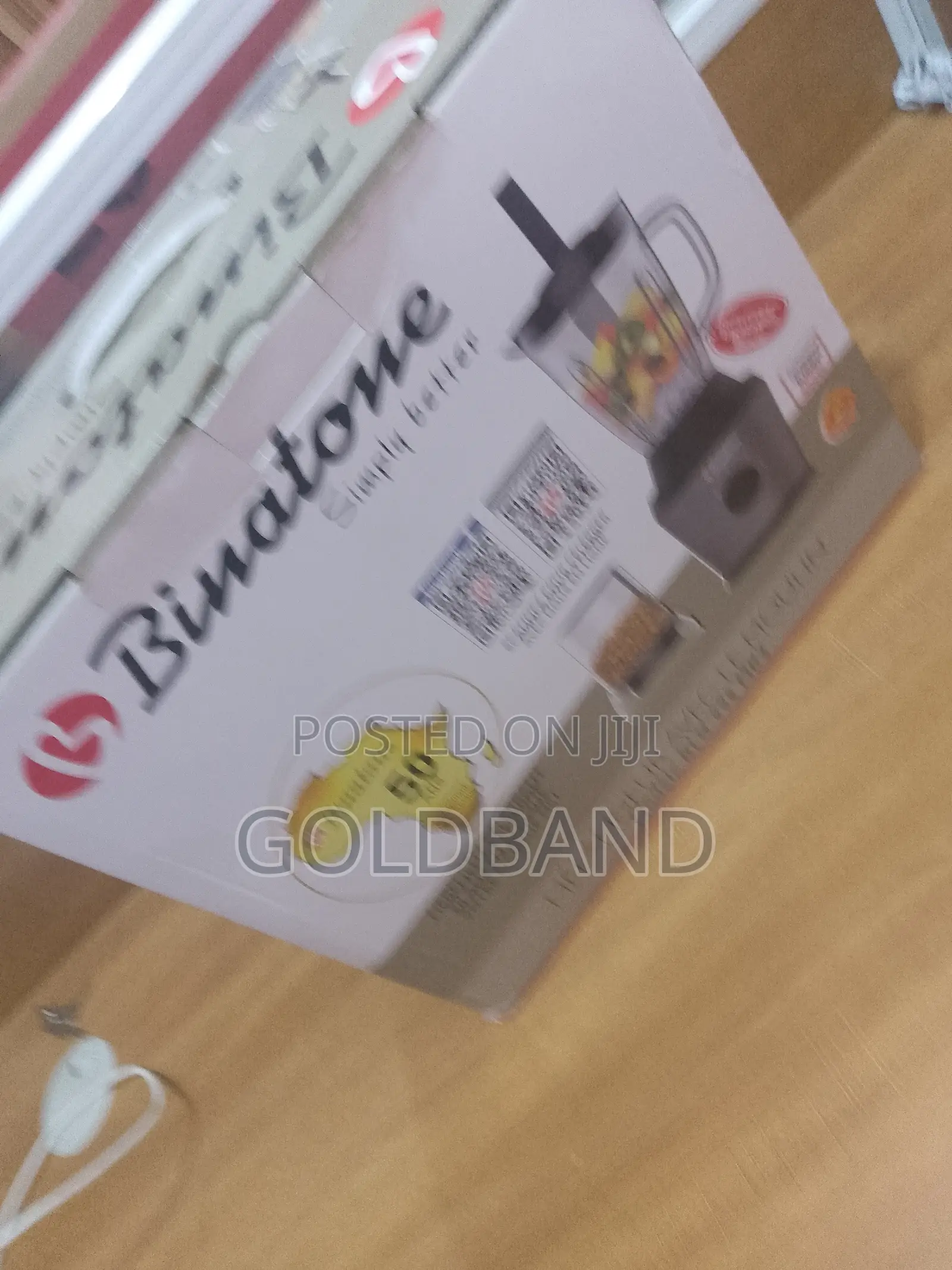 Binatone 1.5l Vitablend – Small Jar, Big Health