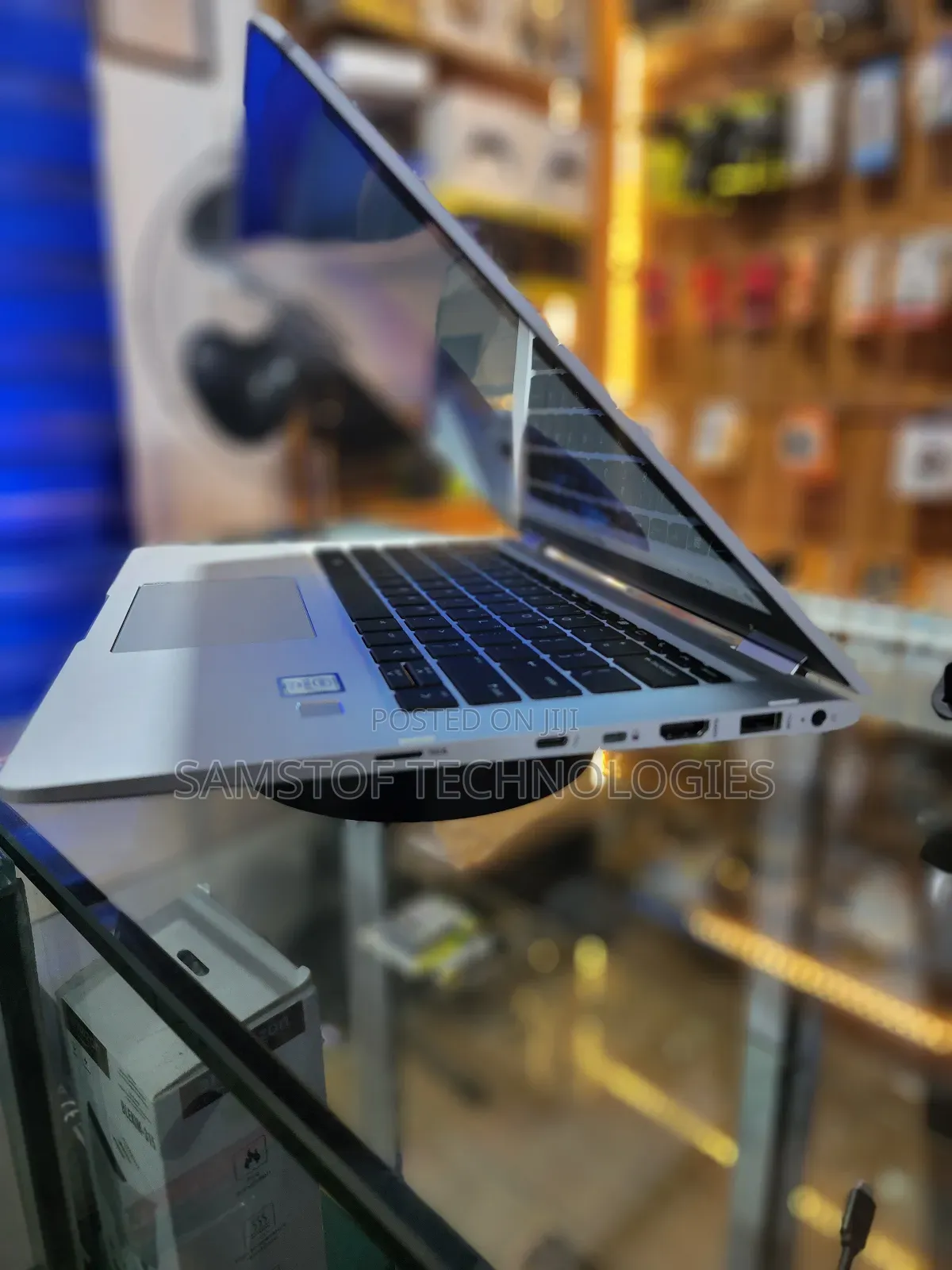 Laptop HP EliteBook x360 1030 G2 8GB Intel Core i5 SSD 256GB