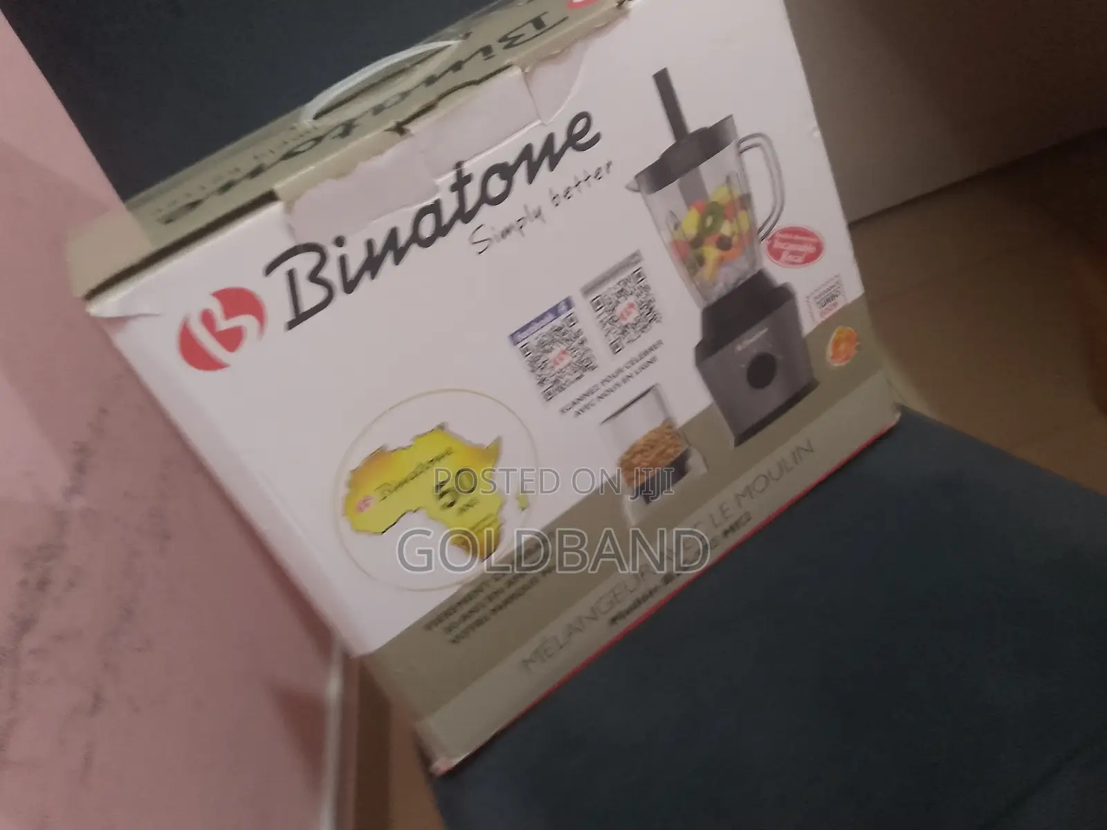 Binatone 1.5l Flexiblend – For Every Kitchen Task