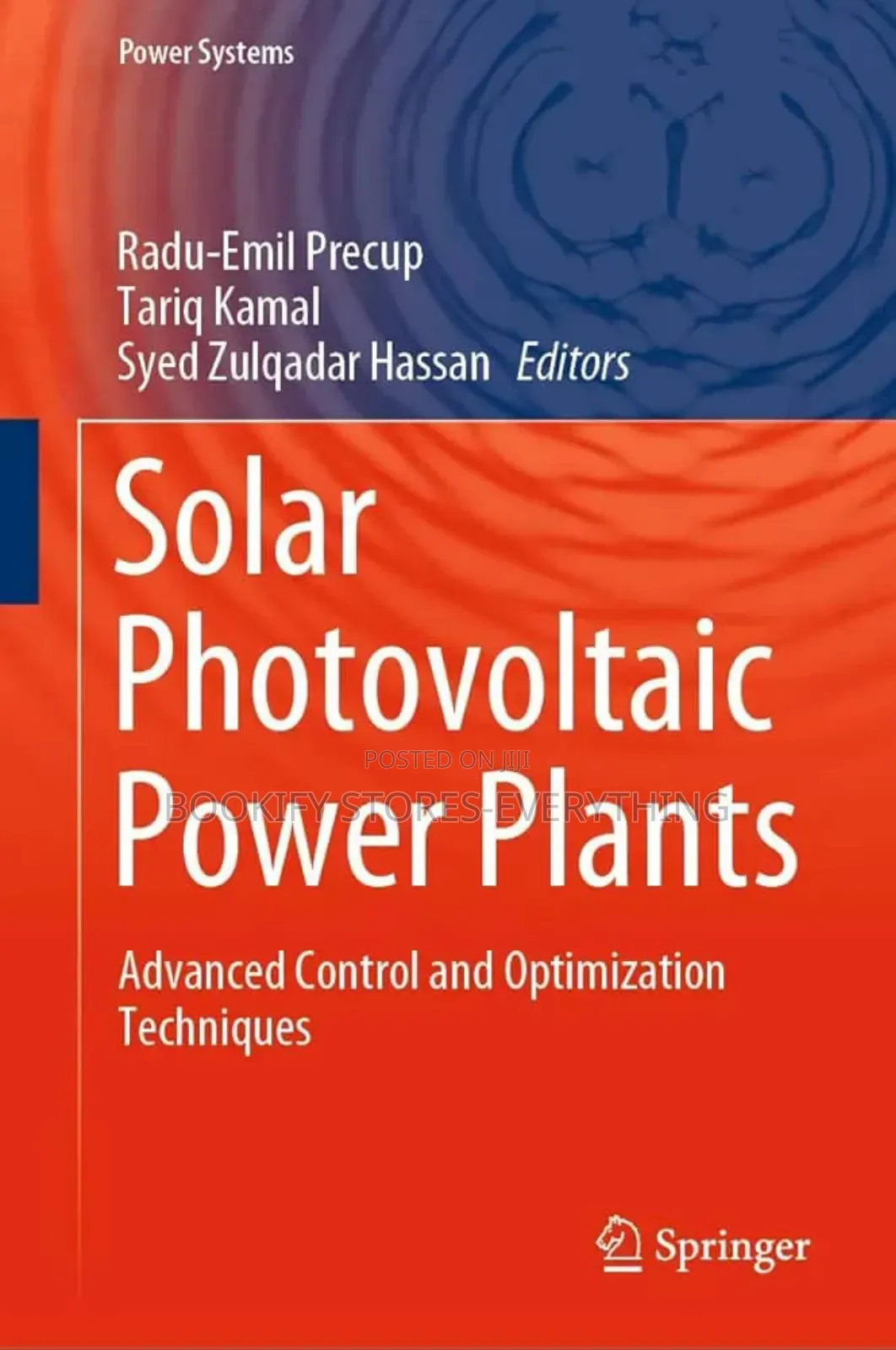 Solar Photovoltaic Power Plant