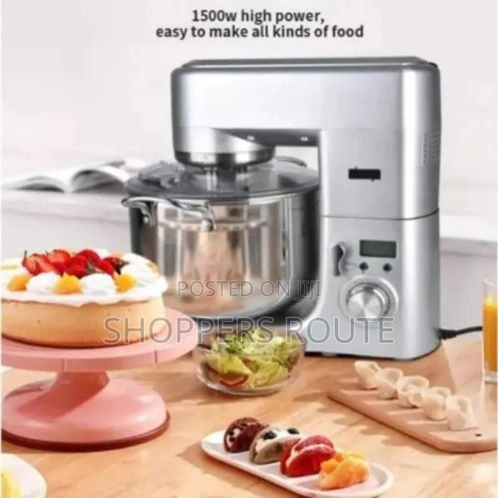 Umtric Mastor 10l Stand Mixer Um 8368kmb