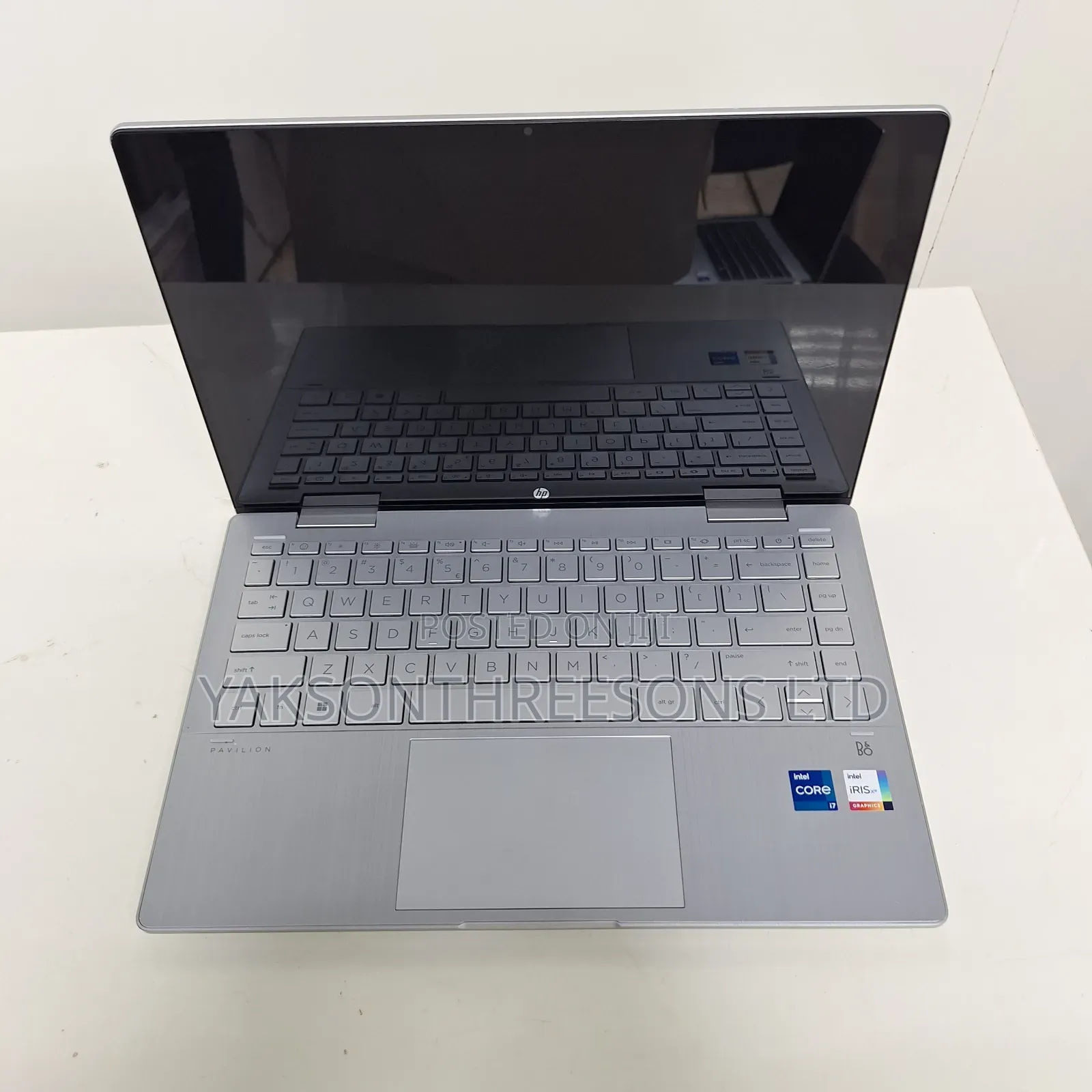 Laptop HP Pavilion X360 14 16GB Intel Core I7 SSD 512GB