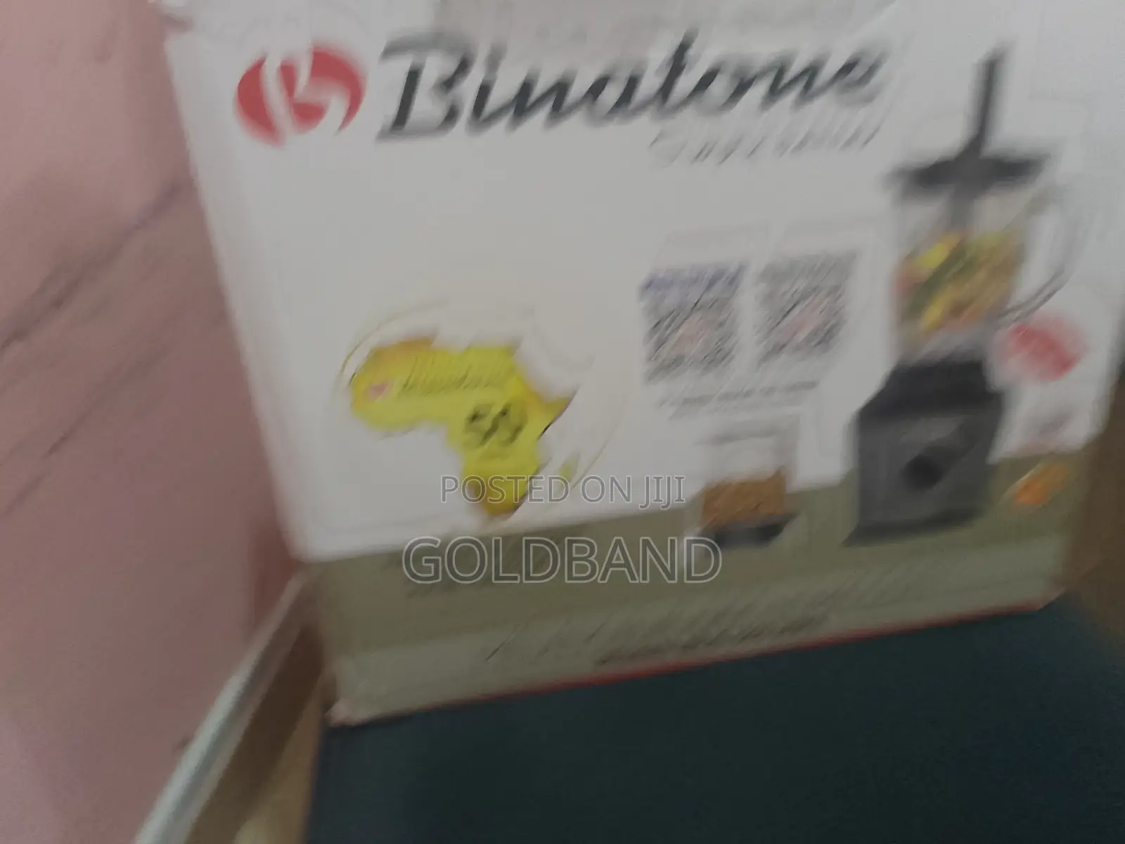 Binatone 1.5l Dual-Speed Blender