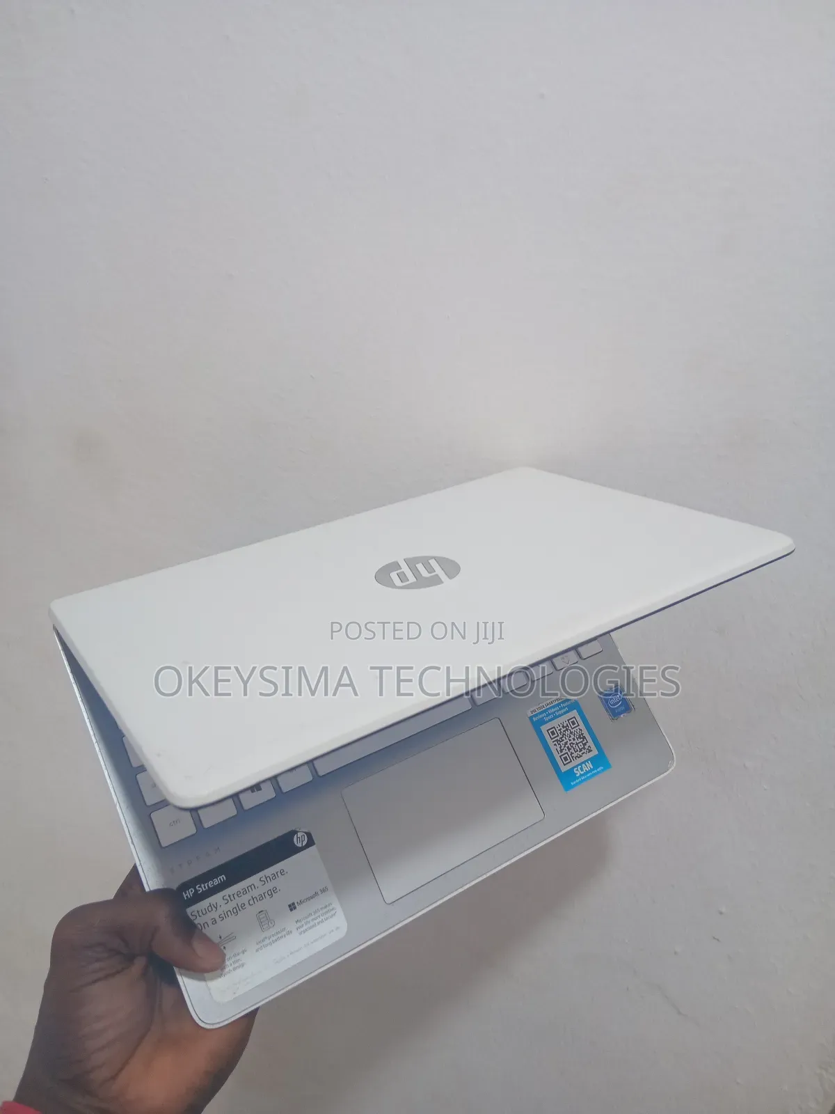Laptop HP Stream 11 4GB Intel Pentium SSD 32GB