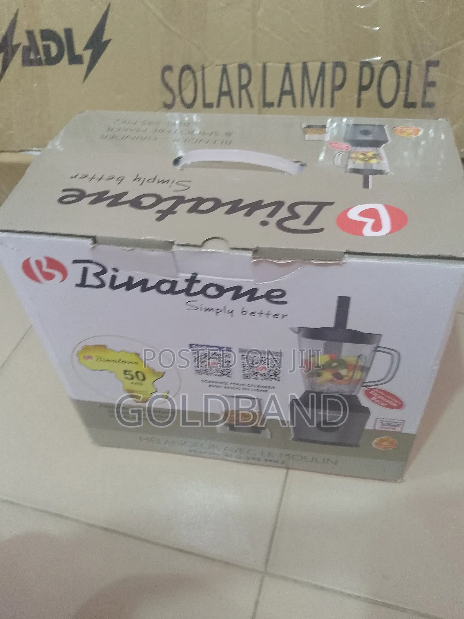 Binatone 1.5l Versatile Blender