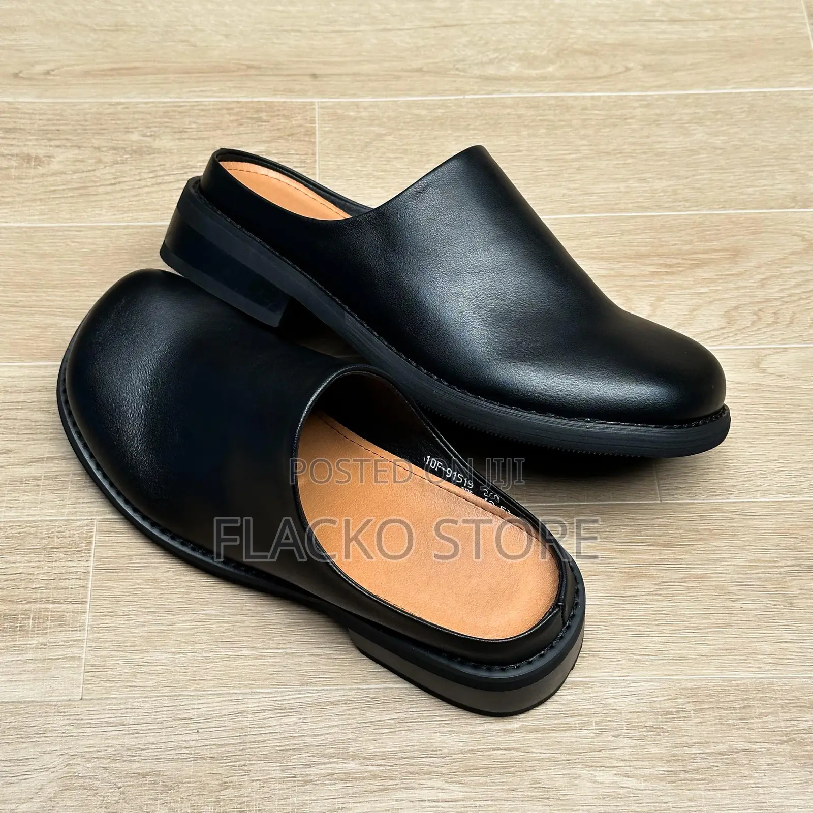 Original Minimalist Lazy Styles Mules
