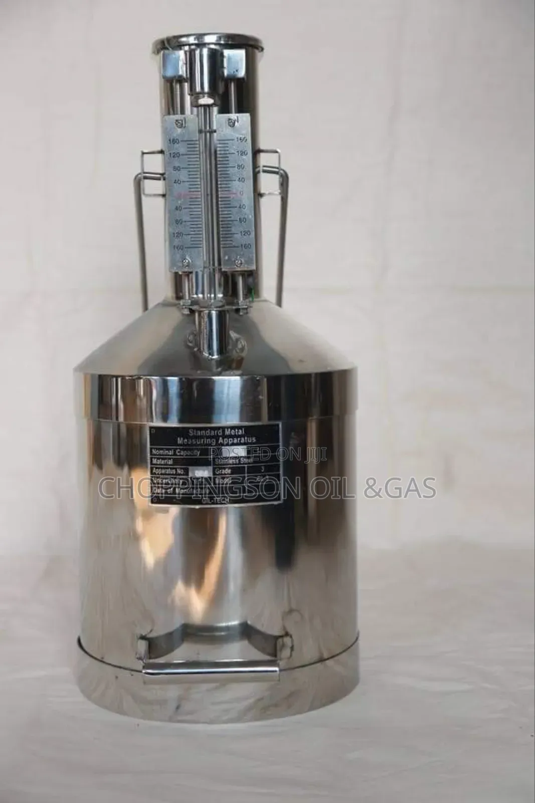 Measuring Keg 20liter