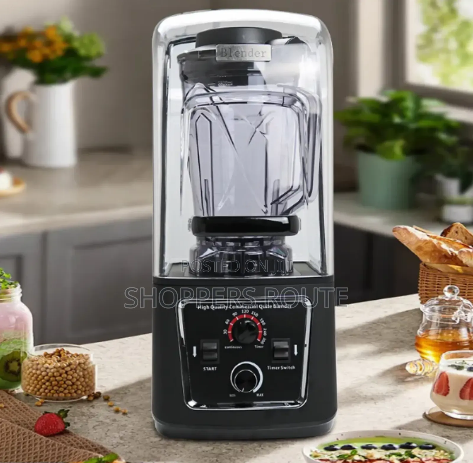 Star High Speed Blender 2200w St 8002