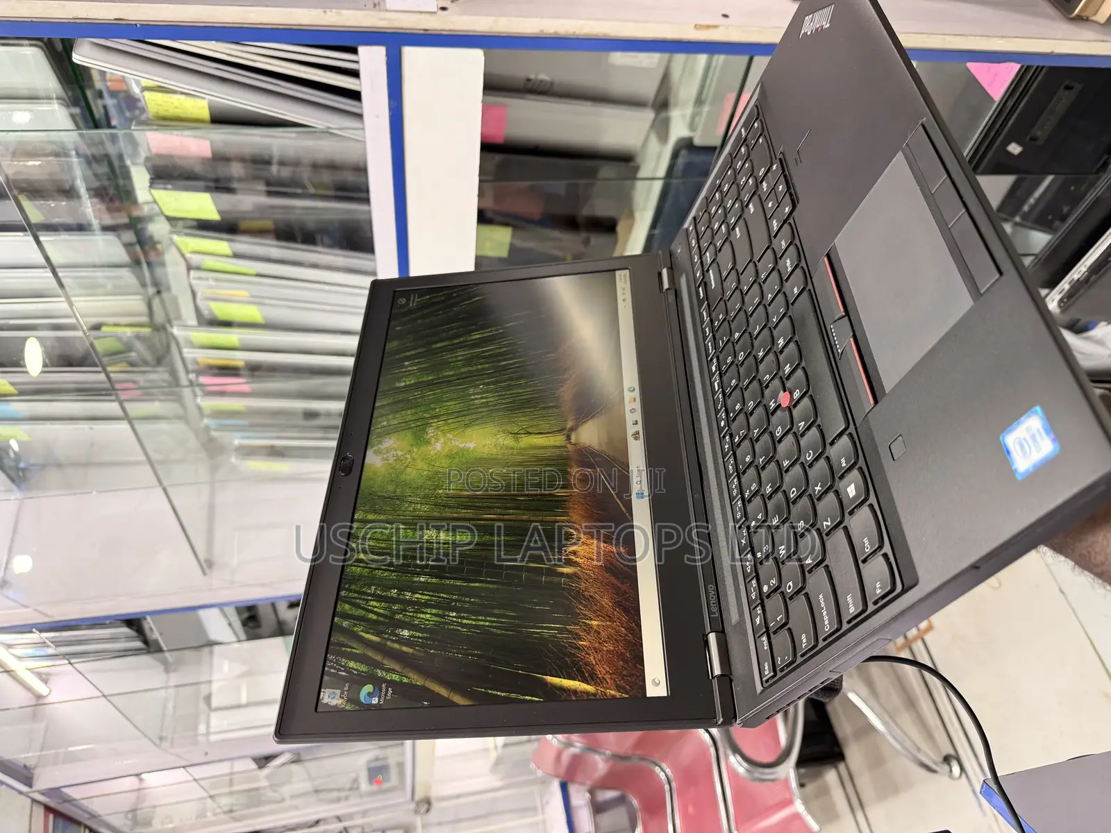 Laptop Lenovo ThinkPad P50 24GB Intel Core i7 SSD 500GB