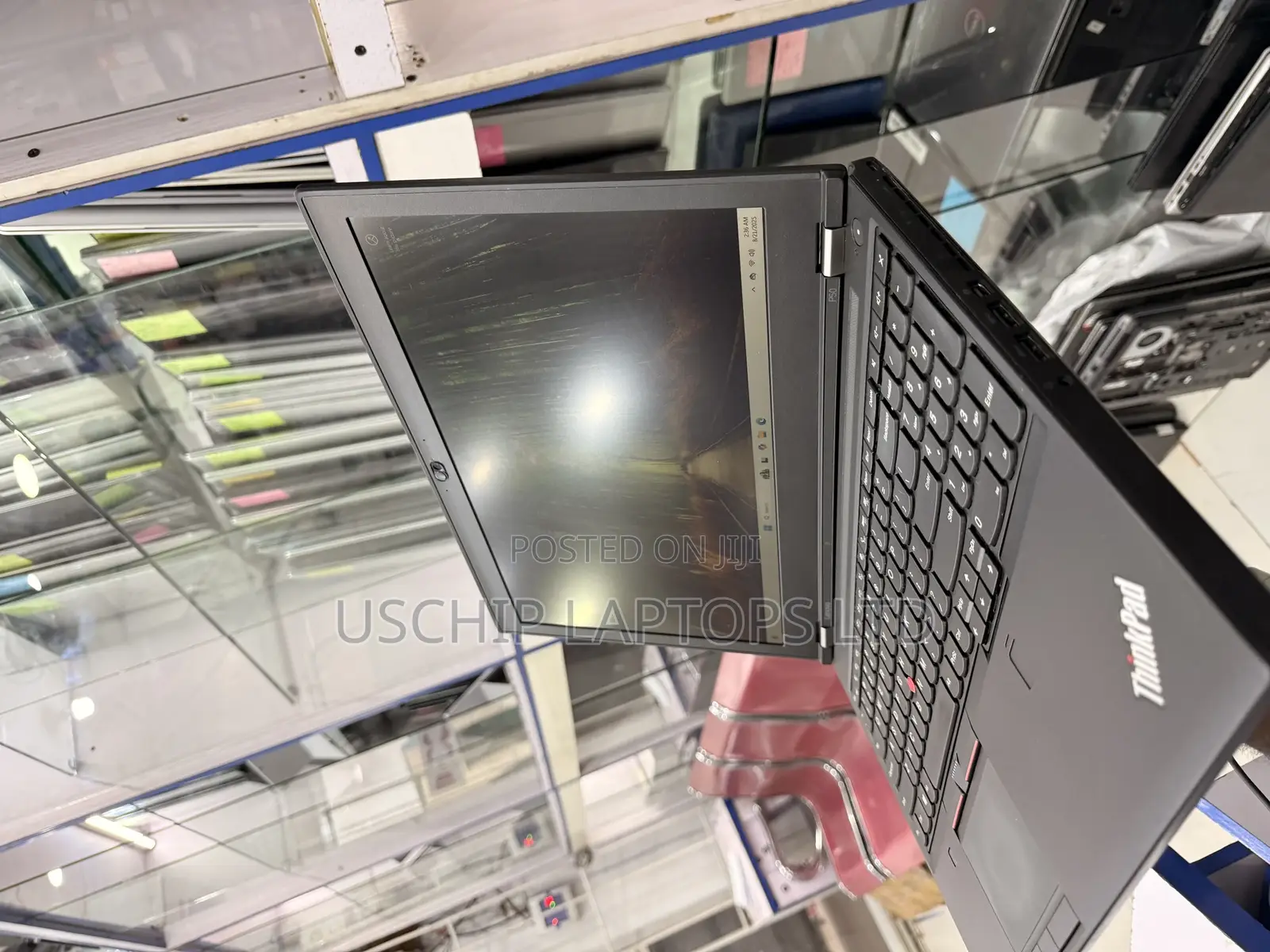 Laptop Lenovo ThinkPad P50 24GB Intel Core i7 SSD 500GB