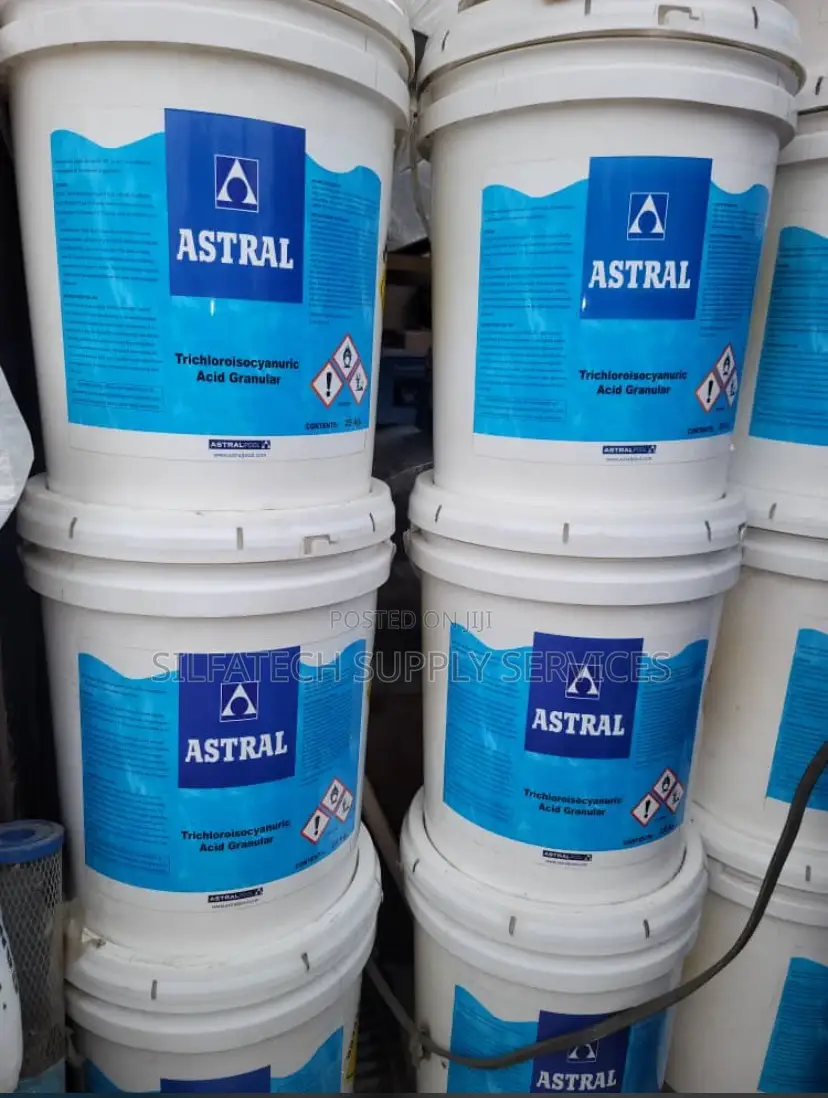 Pool Treatment Chemical