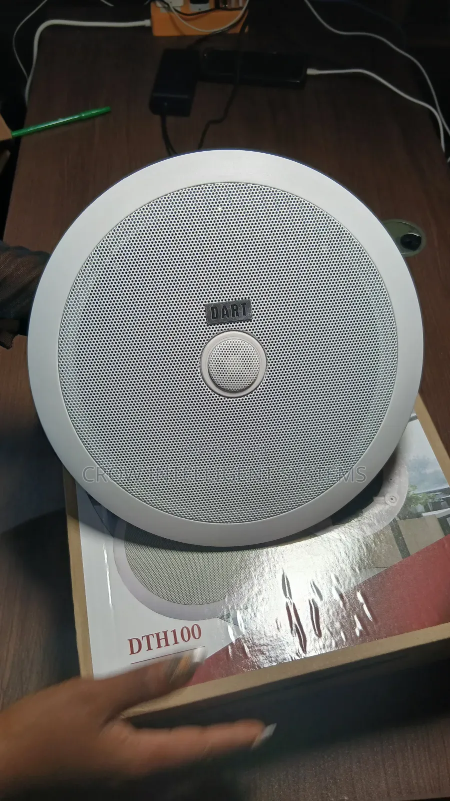 DHT -100 Cieling Speaker