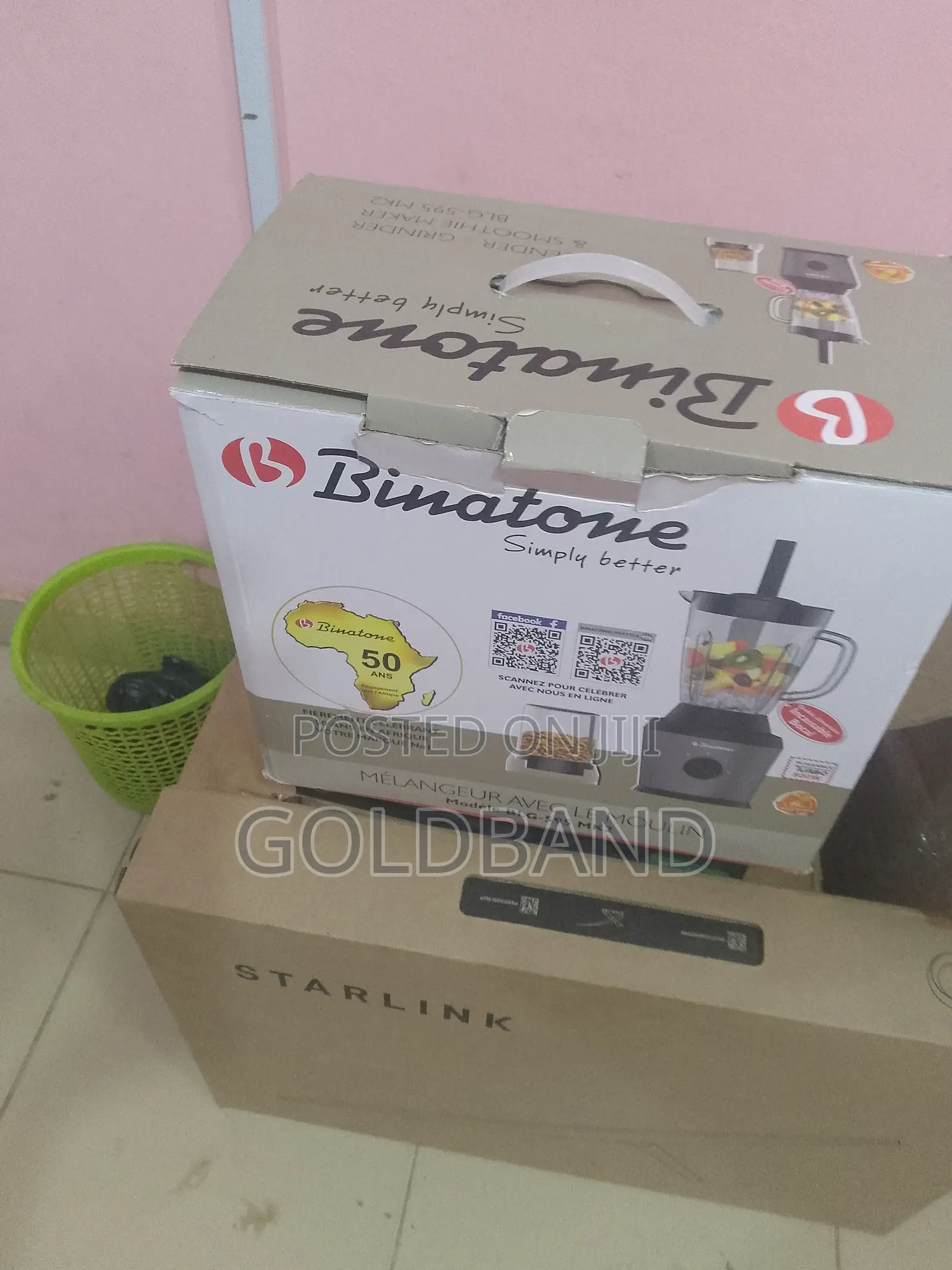 Binatone 1.5l Microchef Blender