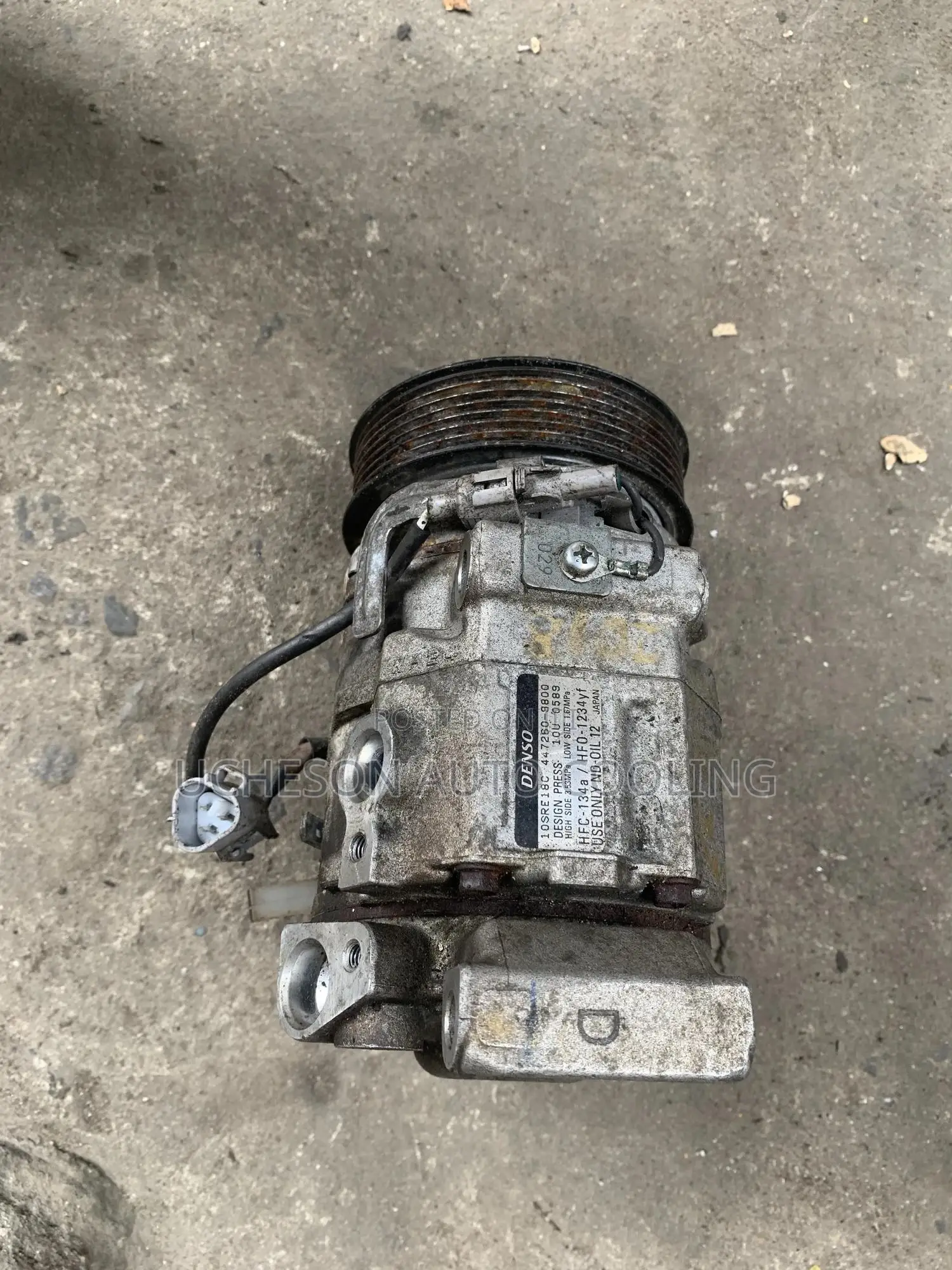 Car Ac Compressor Accord 2013-2016