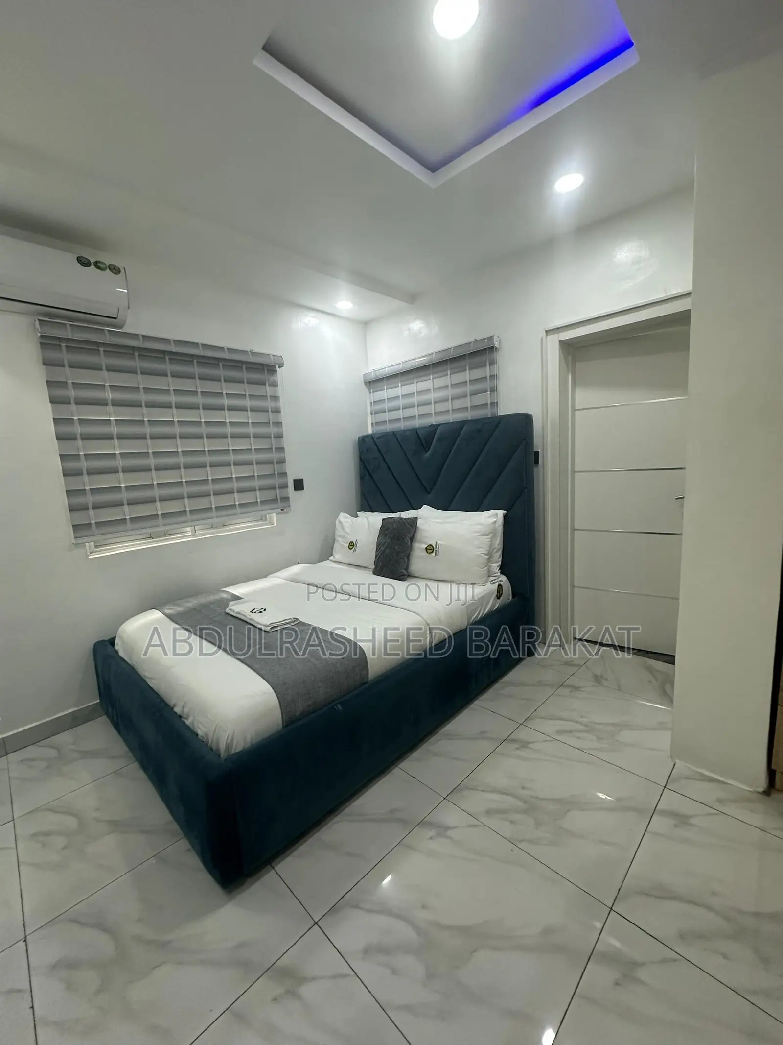 Tastefully Furnished Perfect for Pictures One Bedroom Apartment