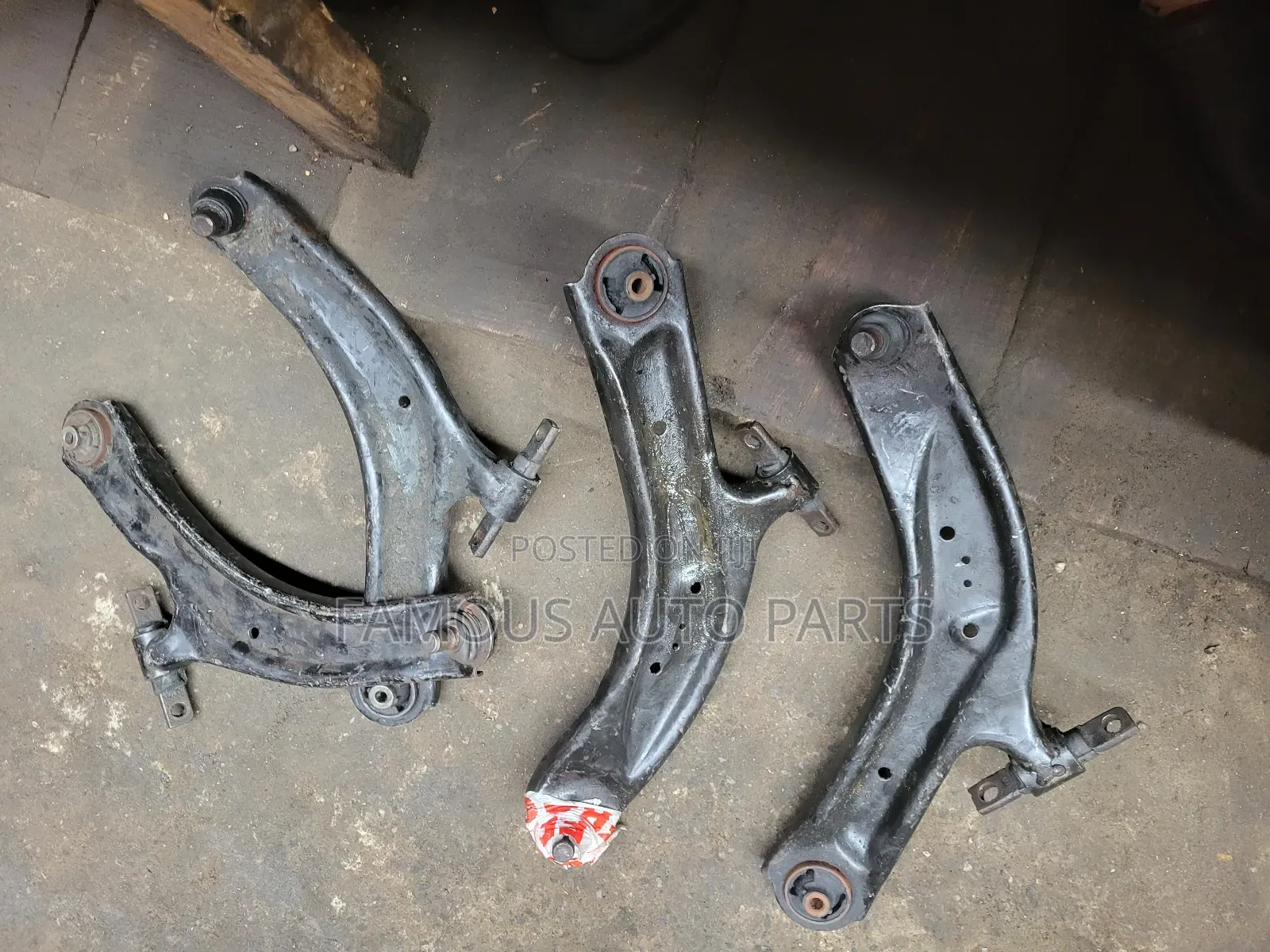 Lower Ham Nissan Rogue 2008