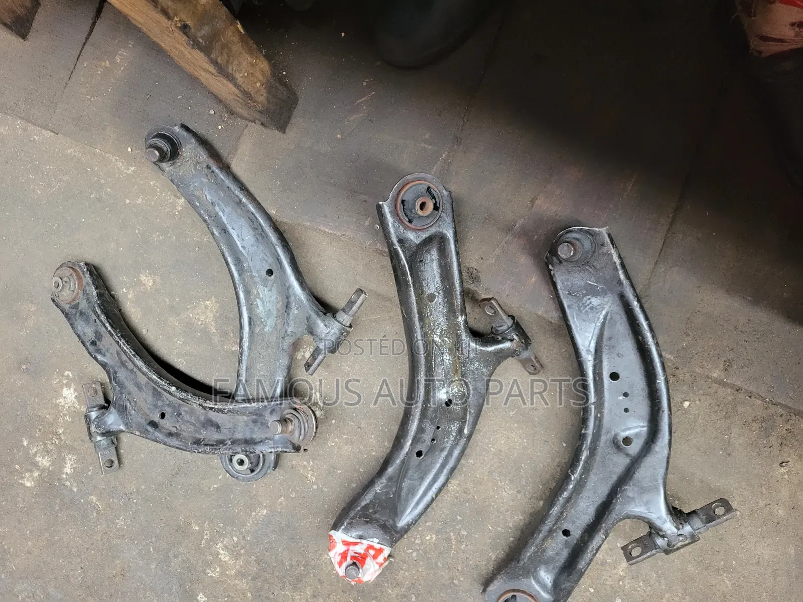 Lower Ham Nissan Rogue 2008
