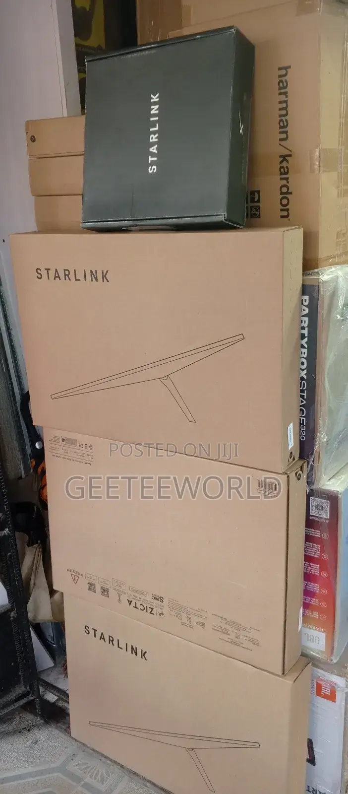 Starlink Gen 3 V4