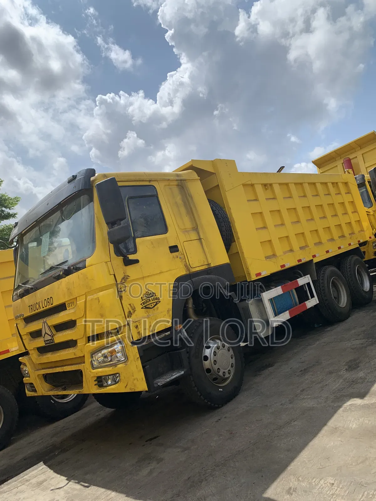 Howo Trucks