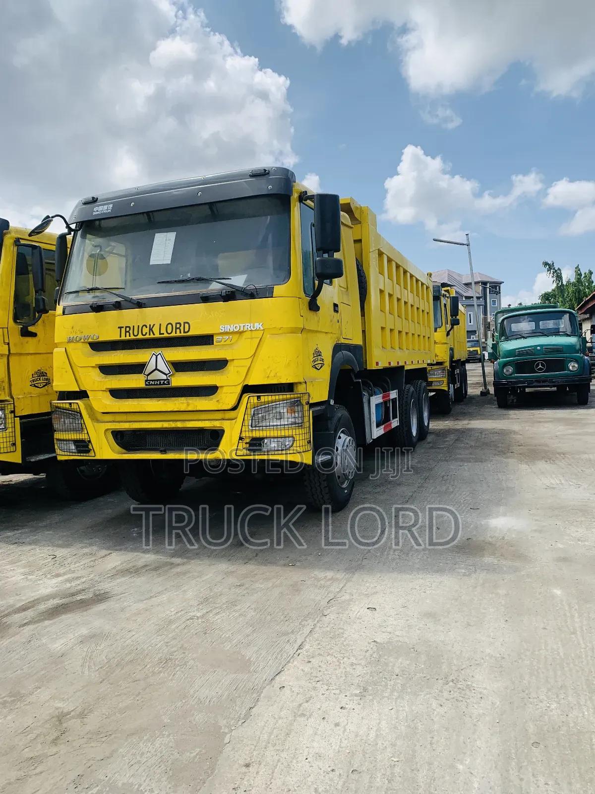 Howo Trucks