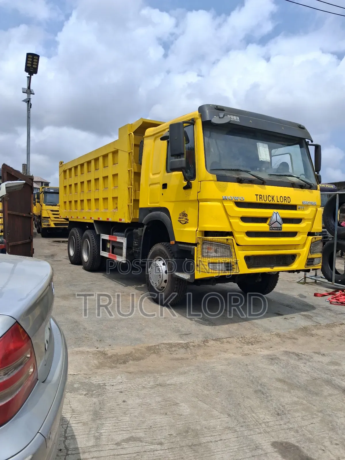Howo Trucks