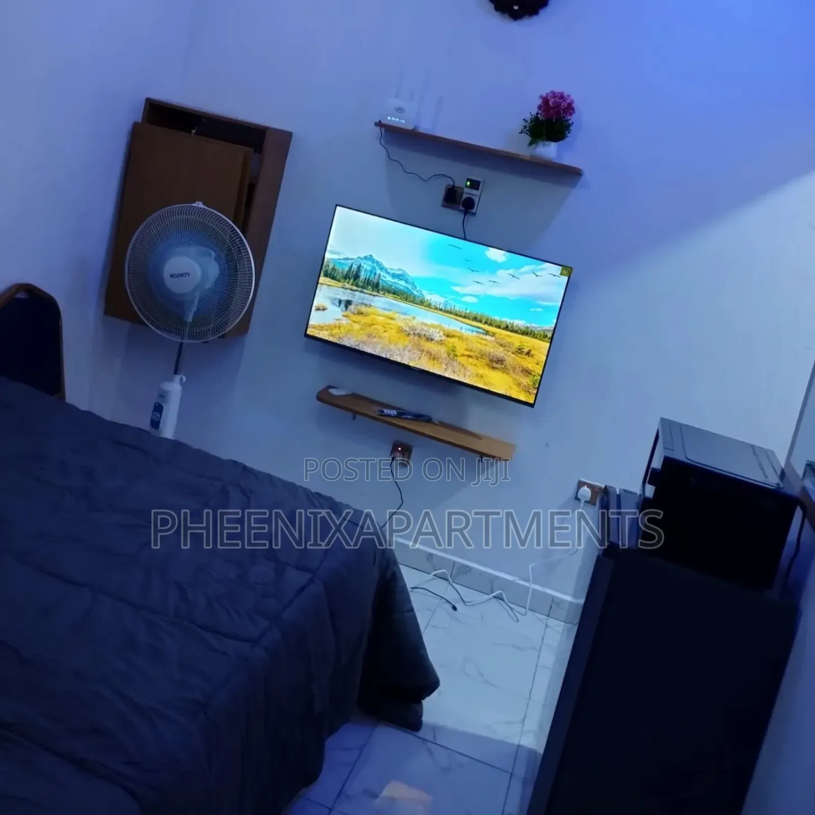 Short Let Apartment in Ilupeju