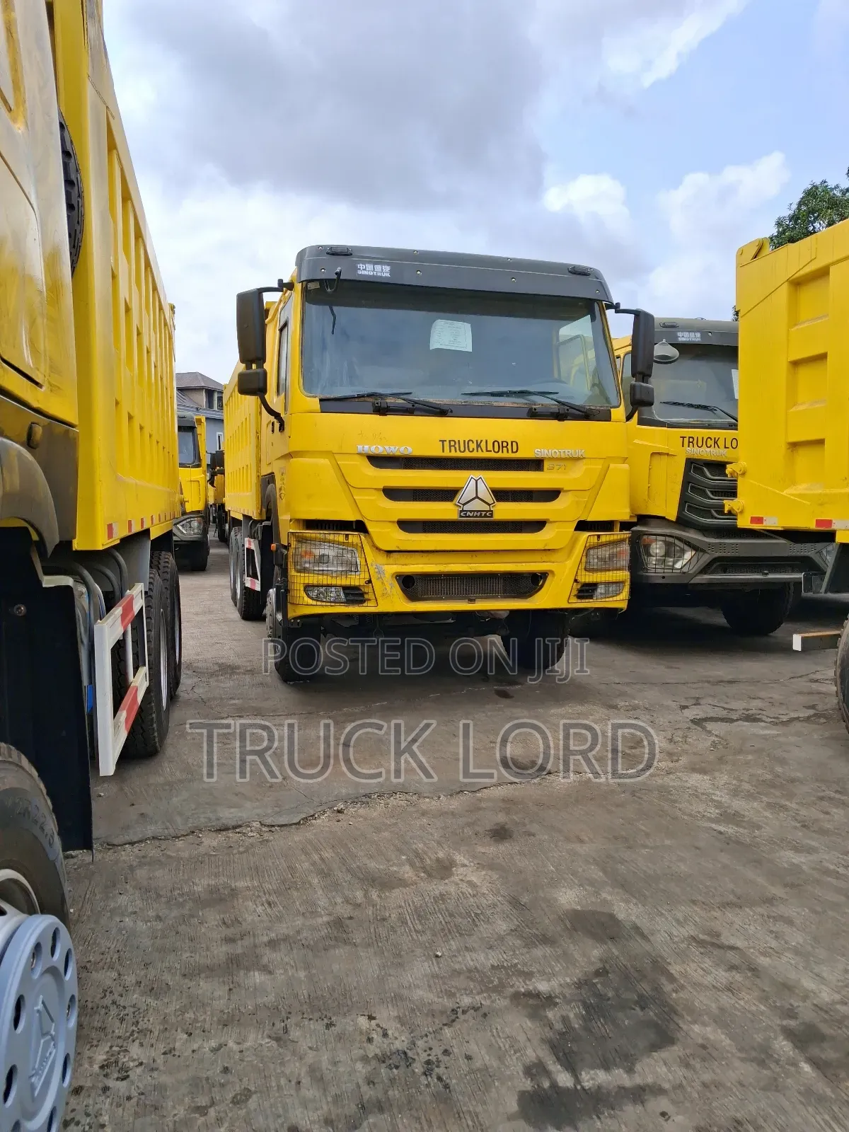 Howo Trucks