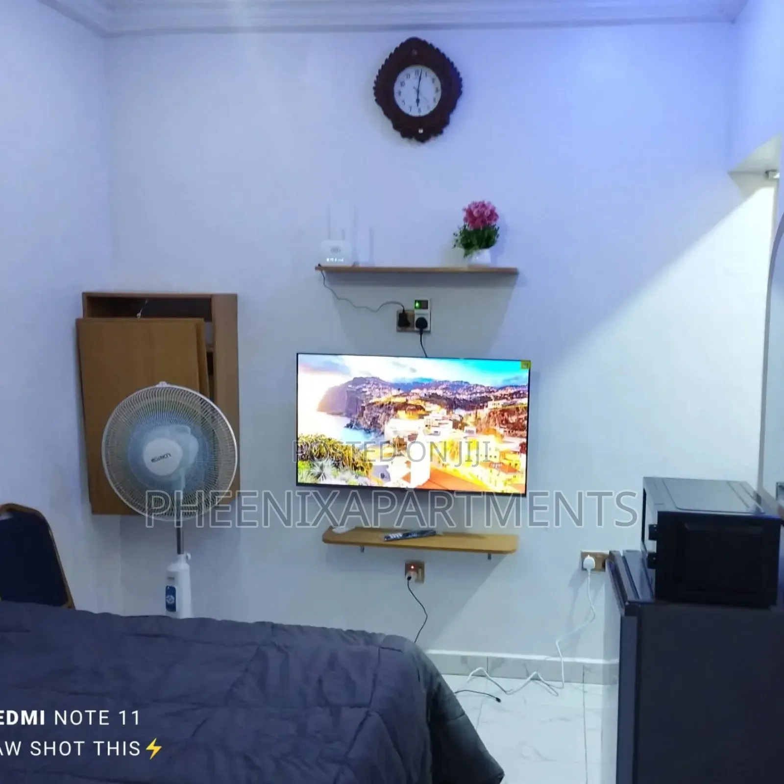 Short Let Apartment in Ilupeju