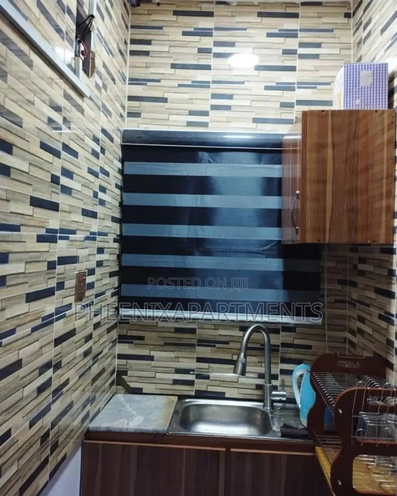 Short Let Apartment in Ilupeju