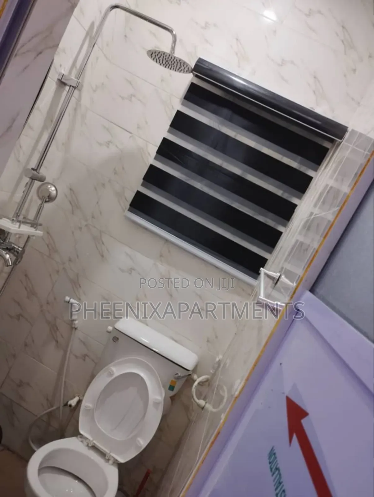 Short Let Apartment in Ilupeju