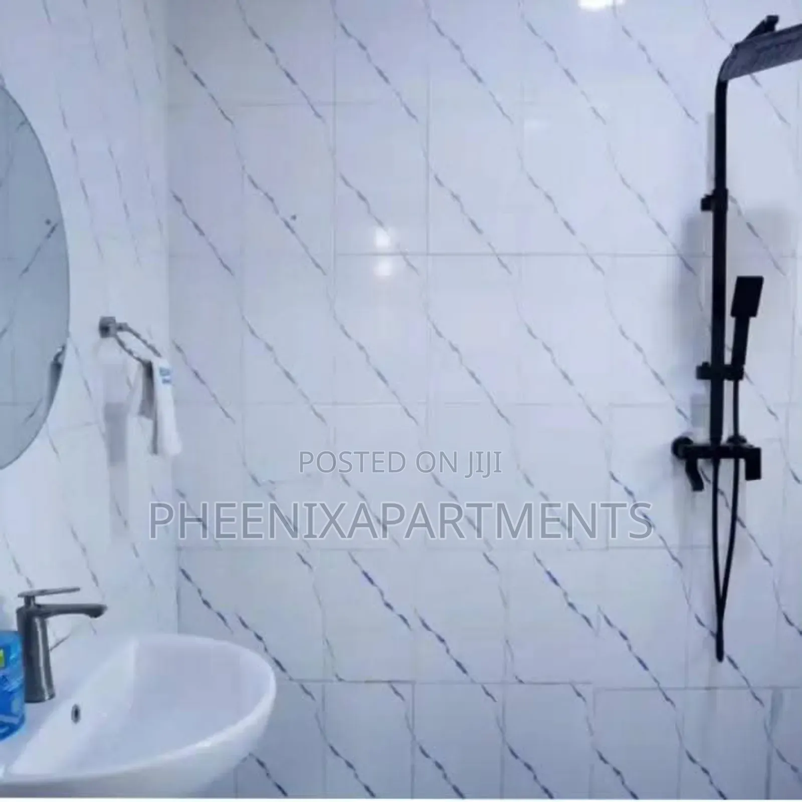 Short Let Apartment in Ilupeju