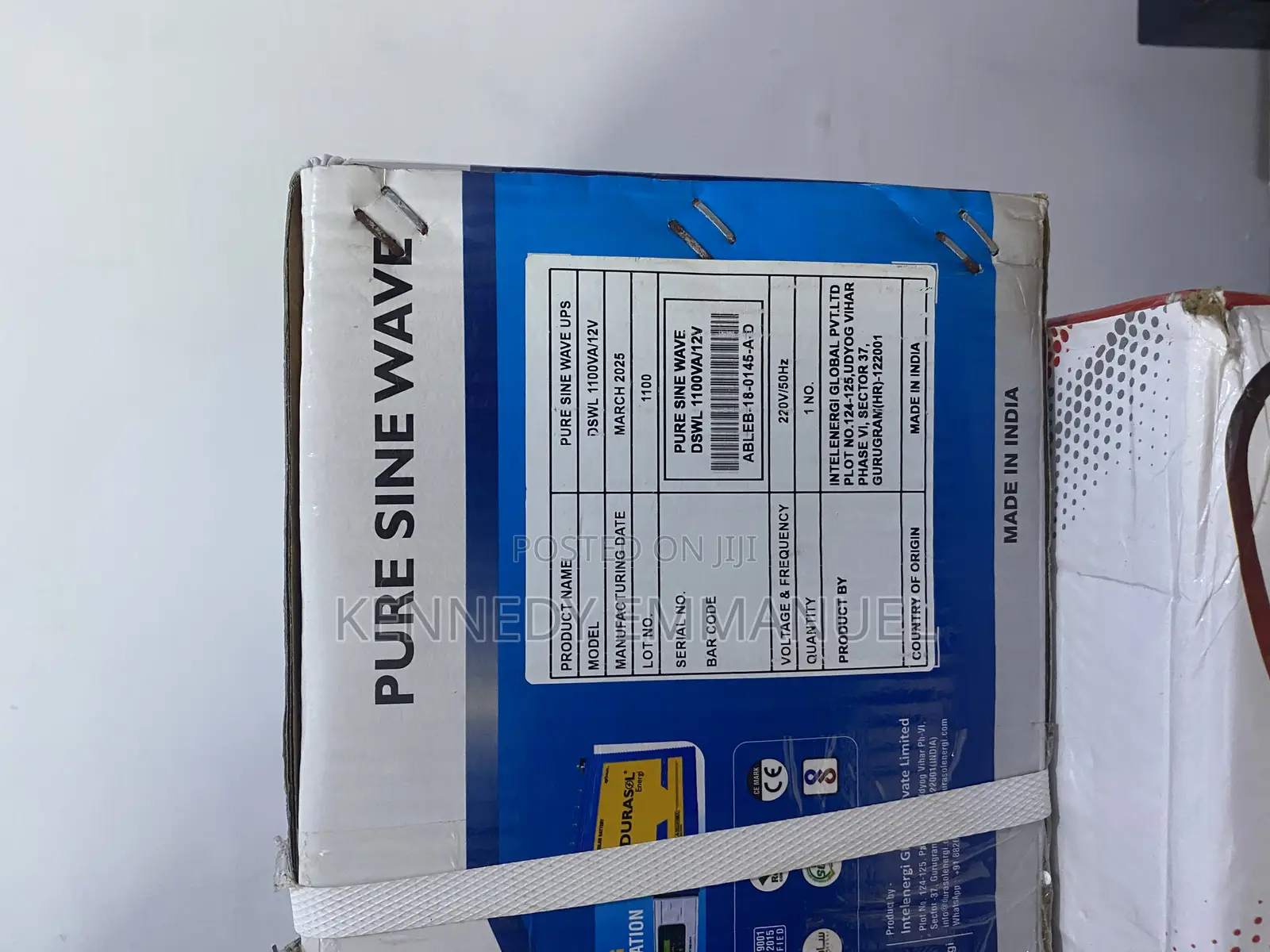 1.1kva Inverter Available for Sale