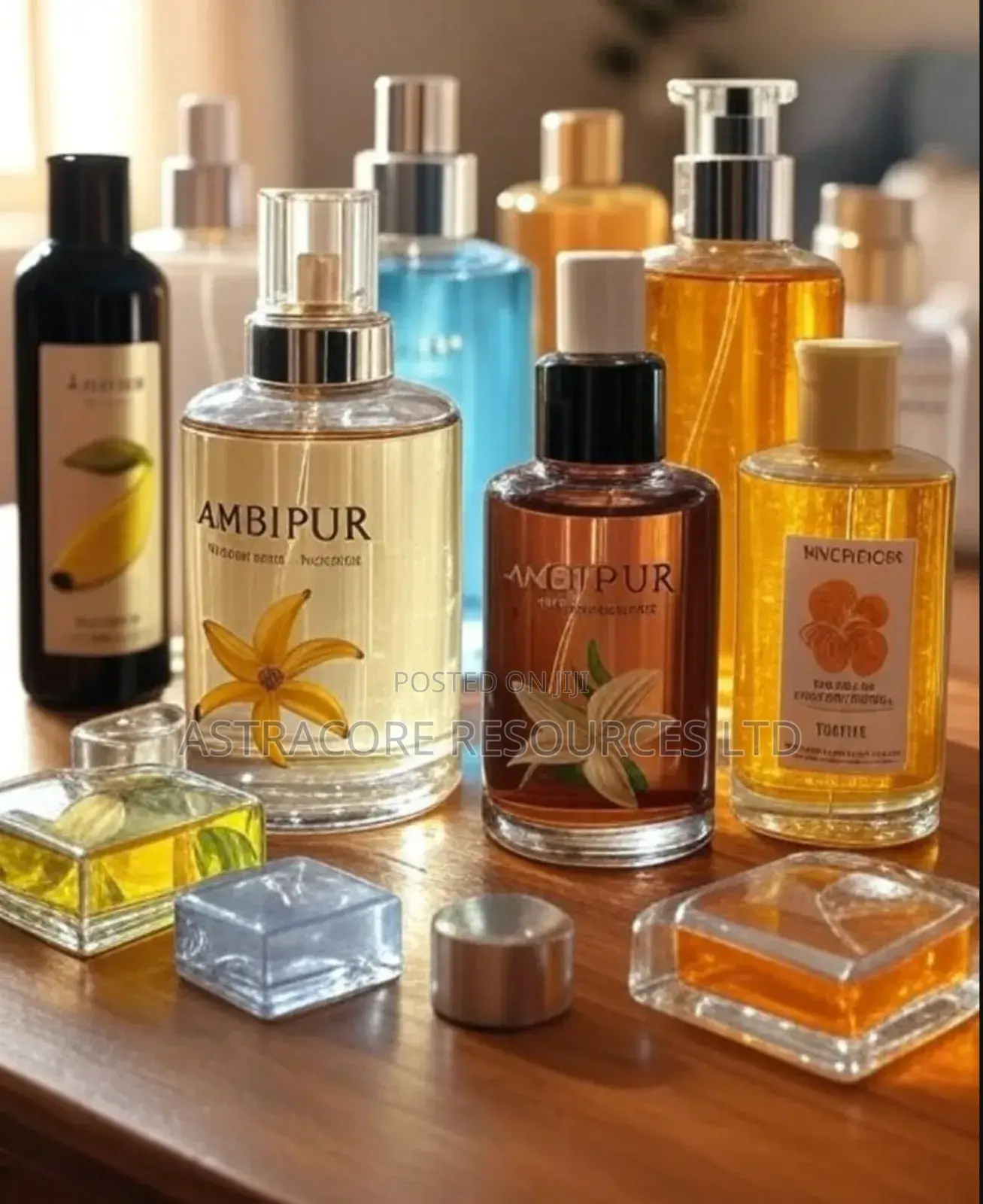 Premium Perfume Fragrance Oils for All Creations