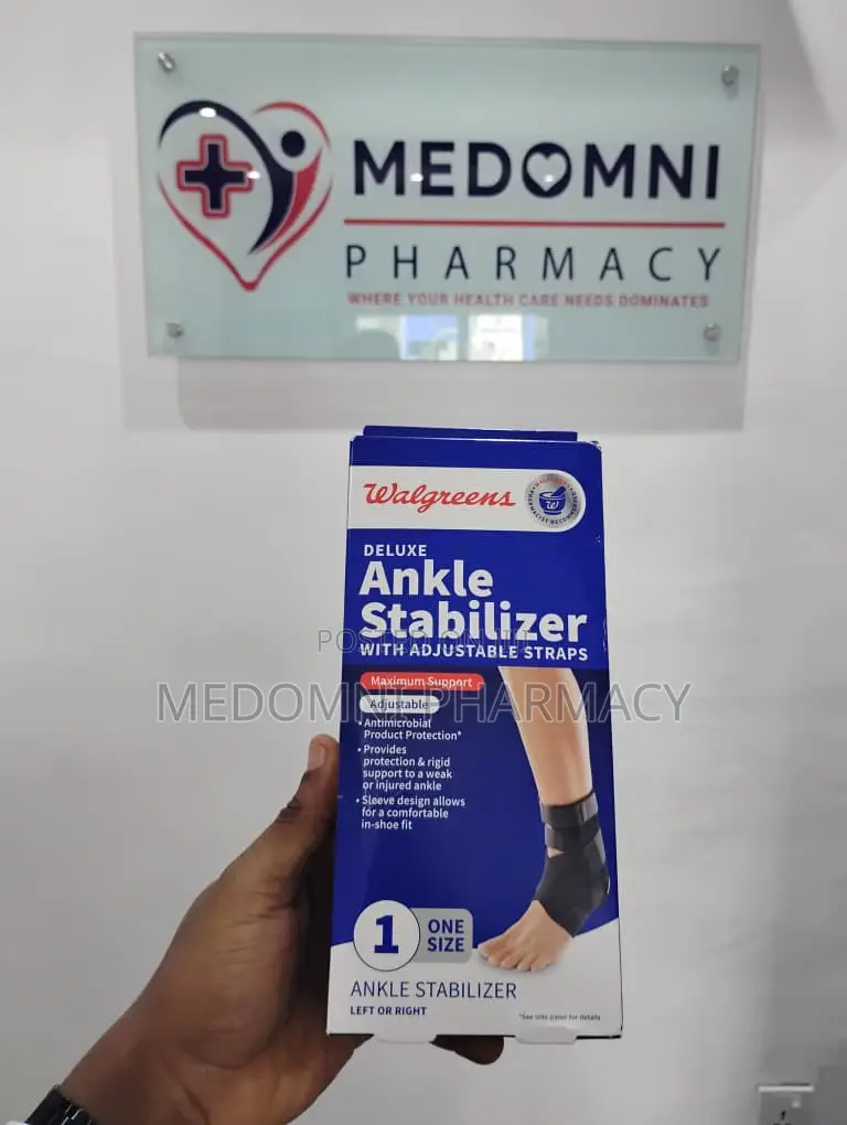 Walgreens Ankle Stabilizer One Size