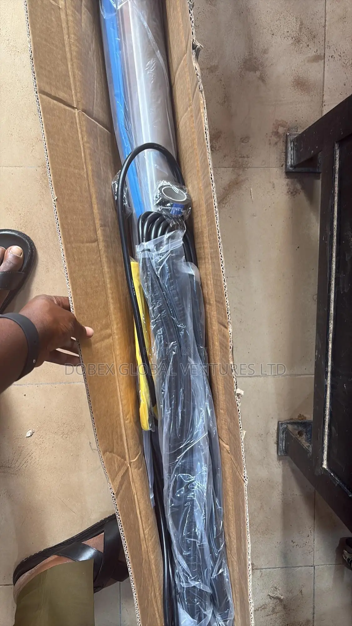 2hp Pedro Submersible Pump