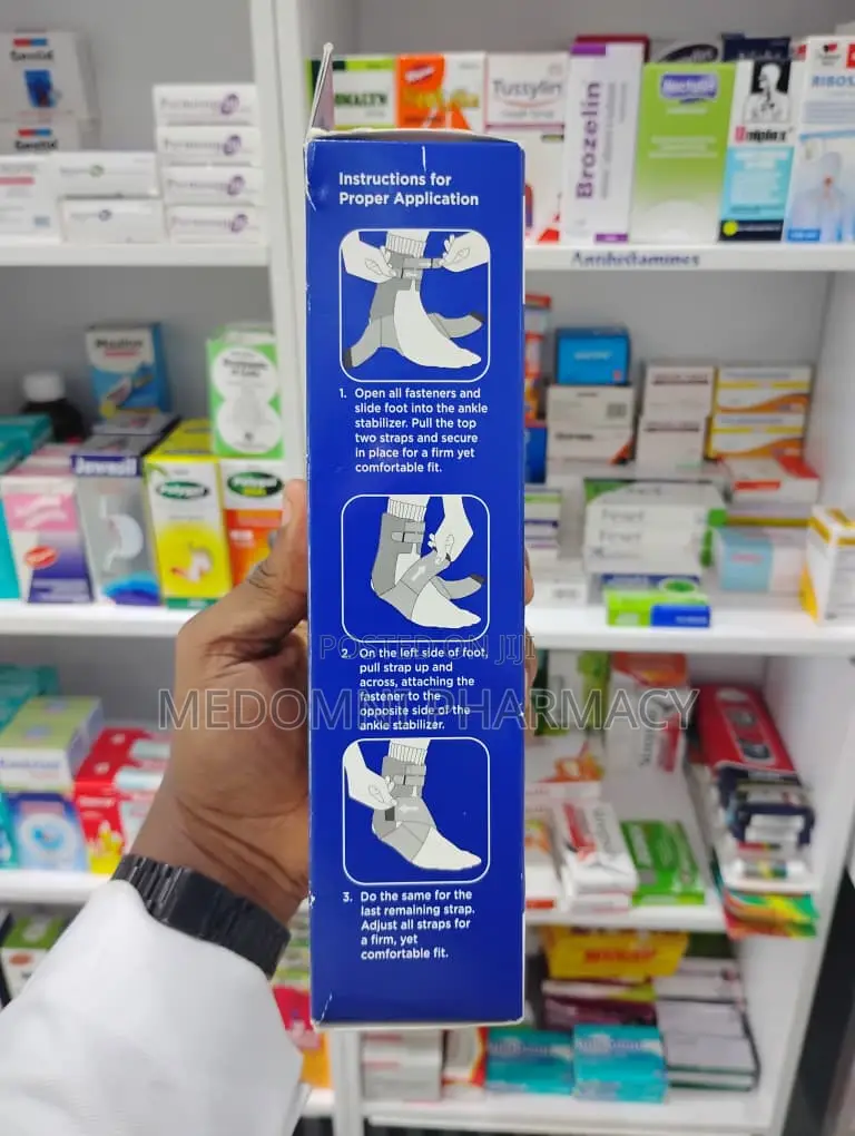 Walgreens Ankle Stabilizer One Size