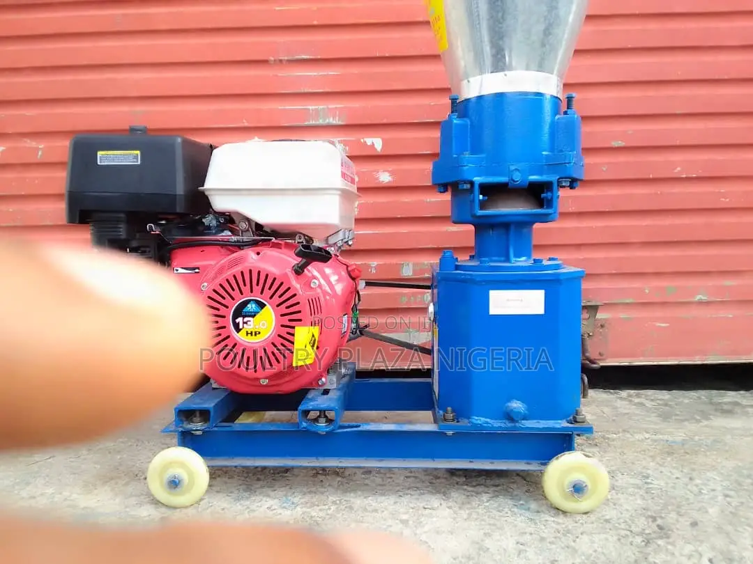 Pelleting Machine