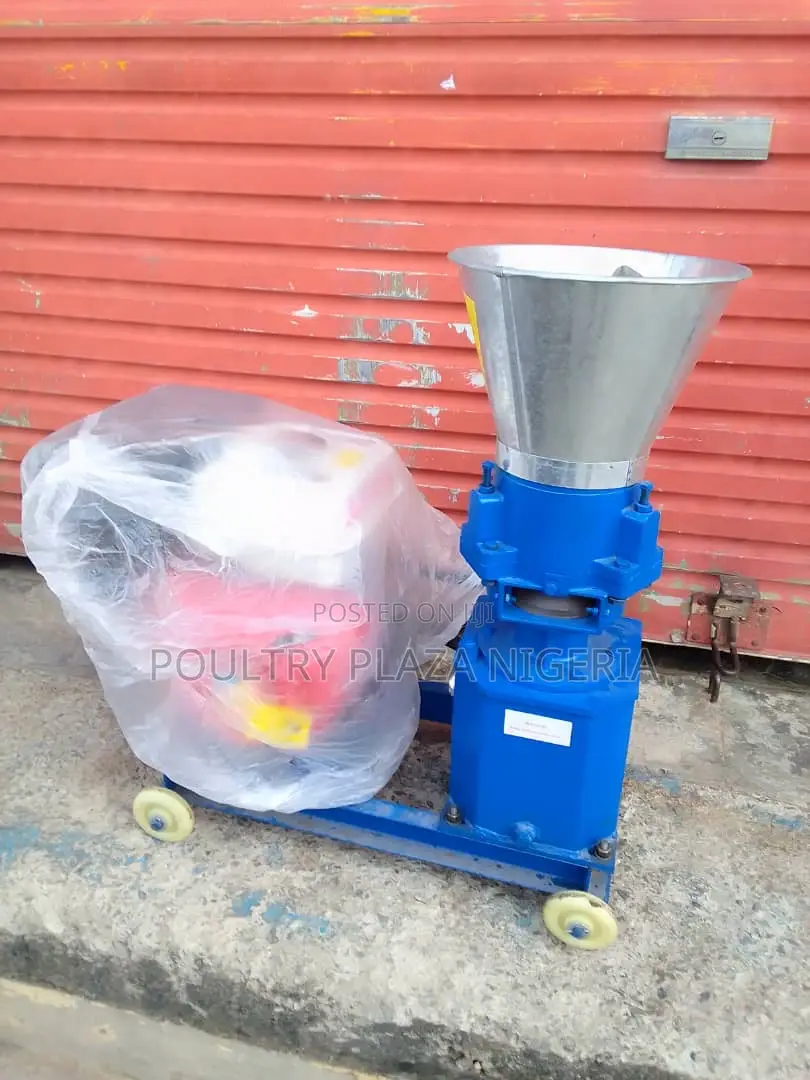Pelleting Machine