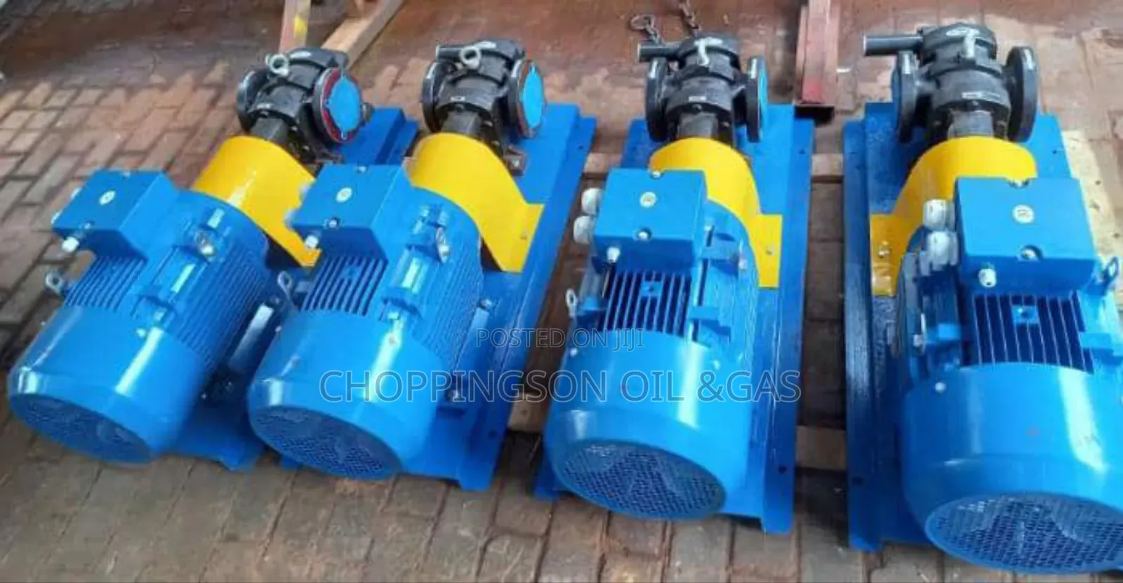 7.5hp And 10hp Oil Gear Pump
