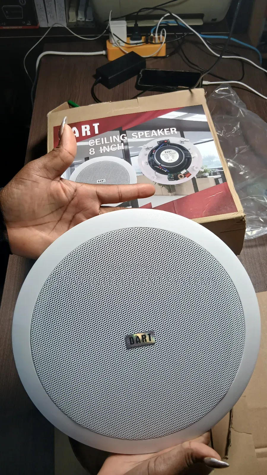Dht 80 Cieling Speaker