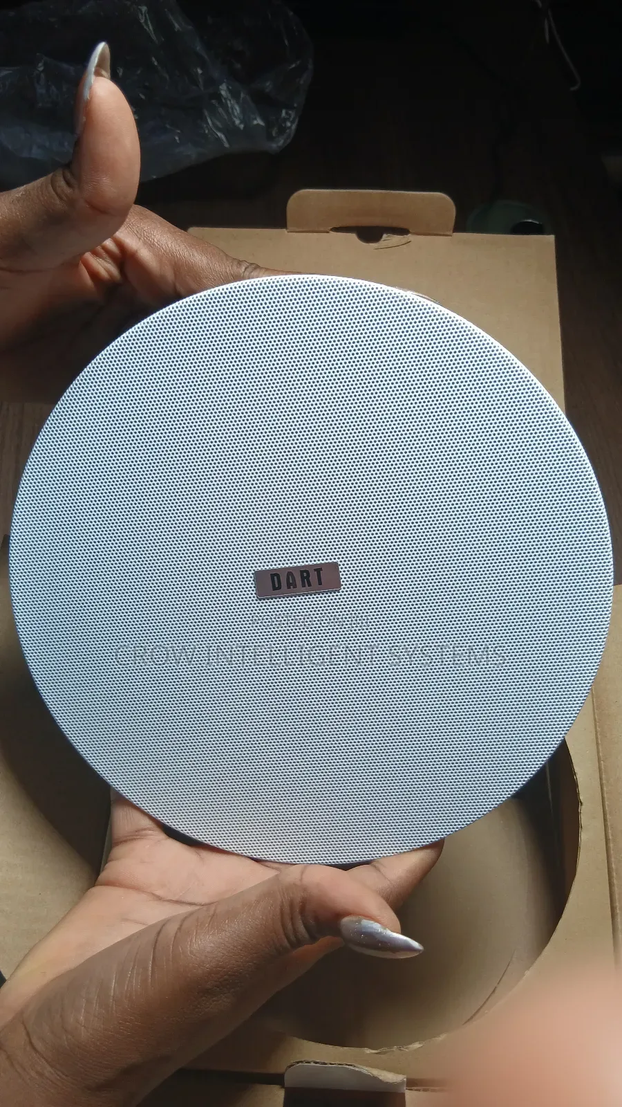 30watts Frameless Cieling Speaker