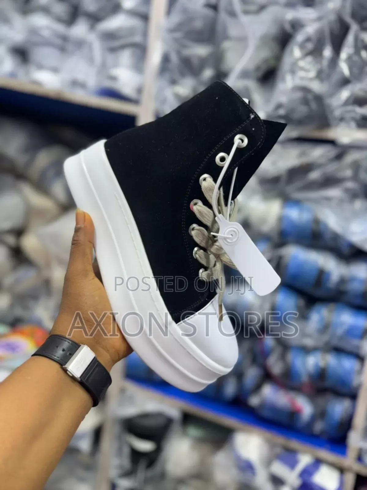High Quality Rick Owens Sneakers