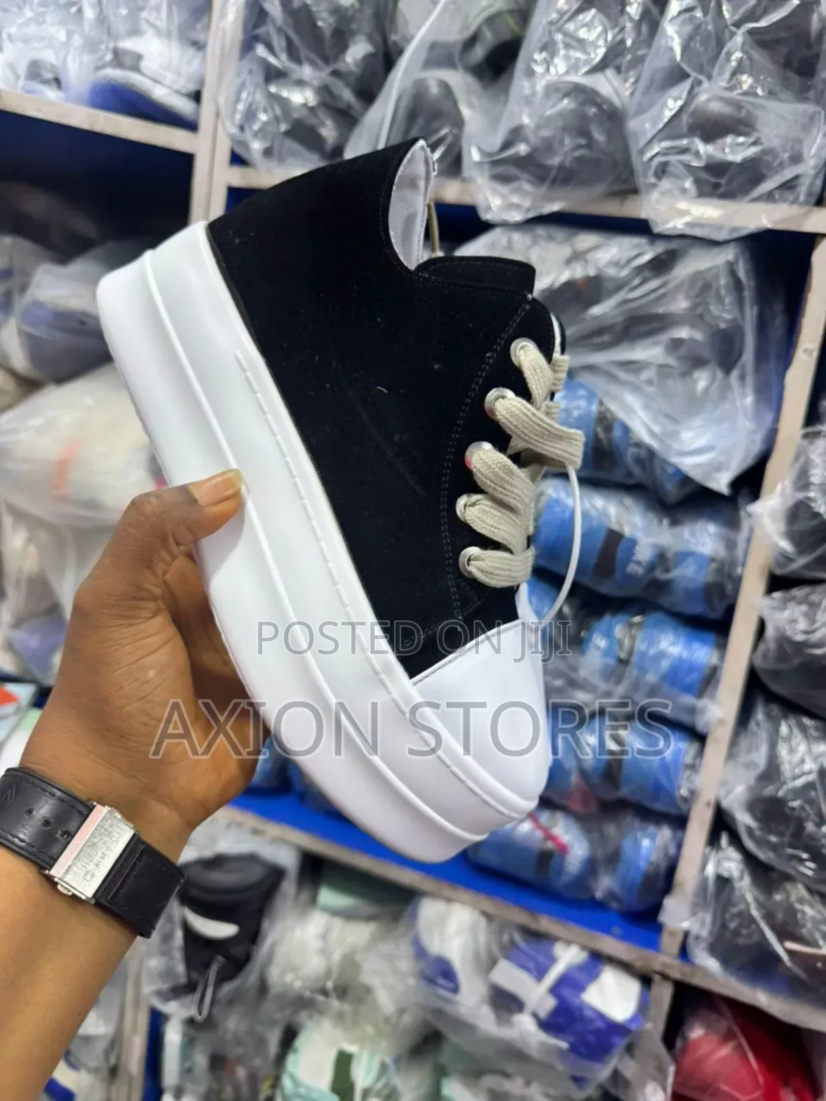 High Quality Rick Owens Sneakers