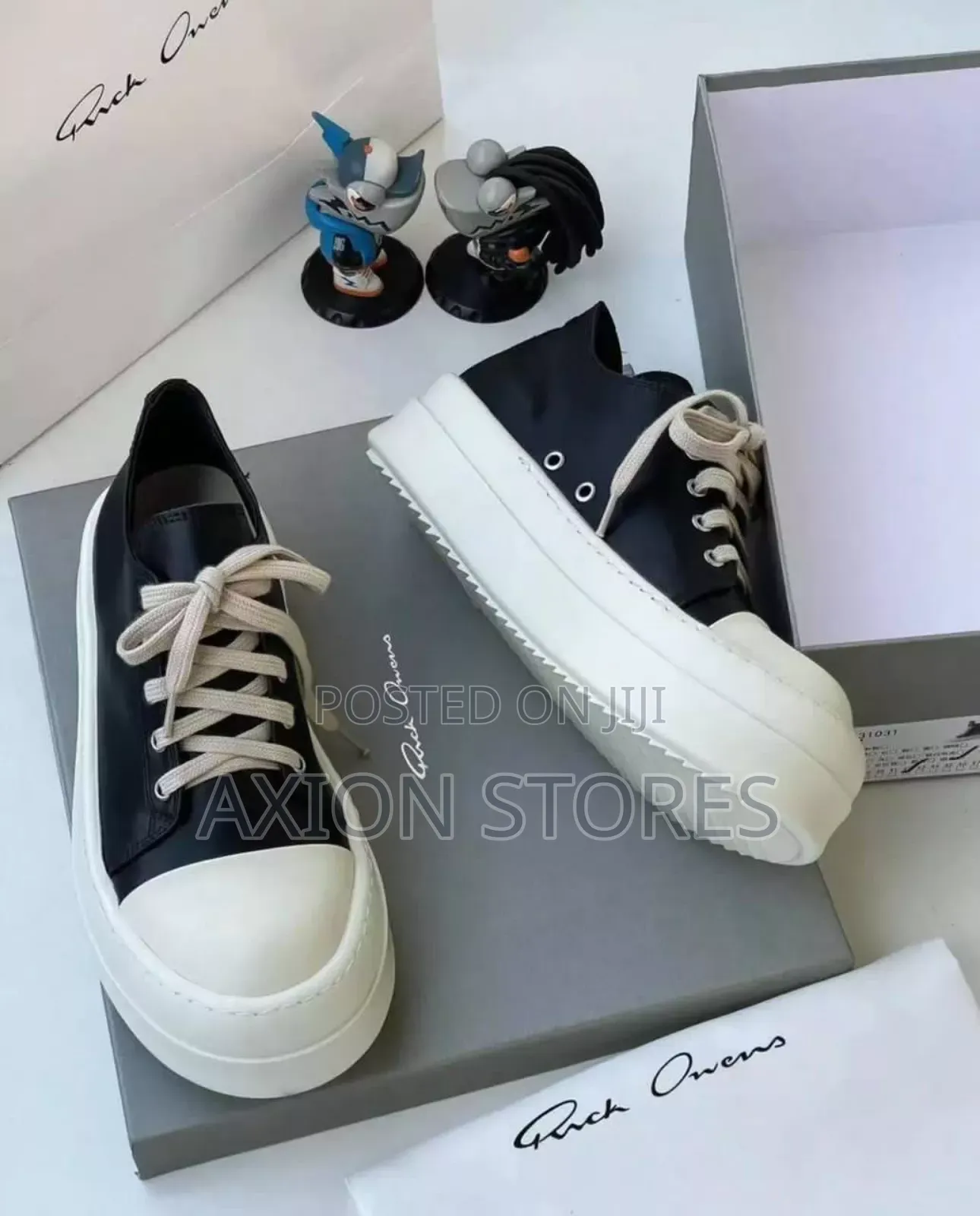 High Quality Rick Owens Sneakers